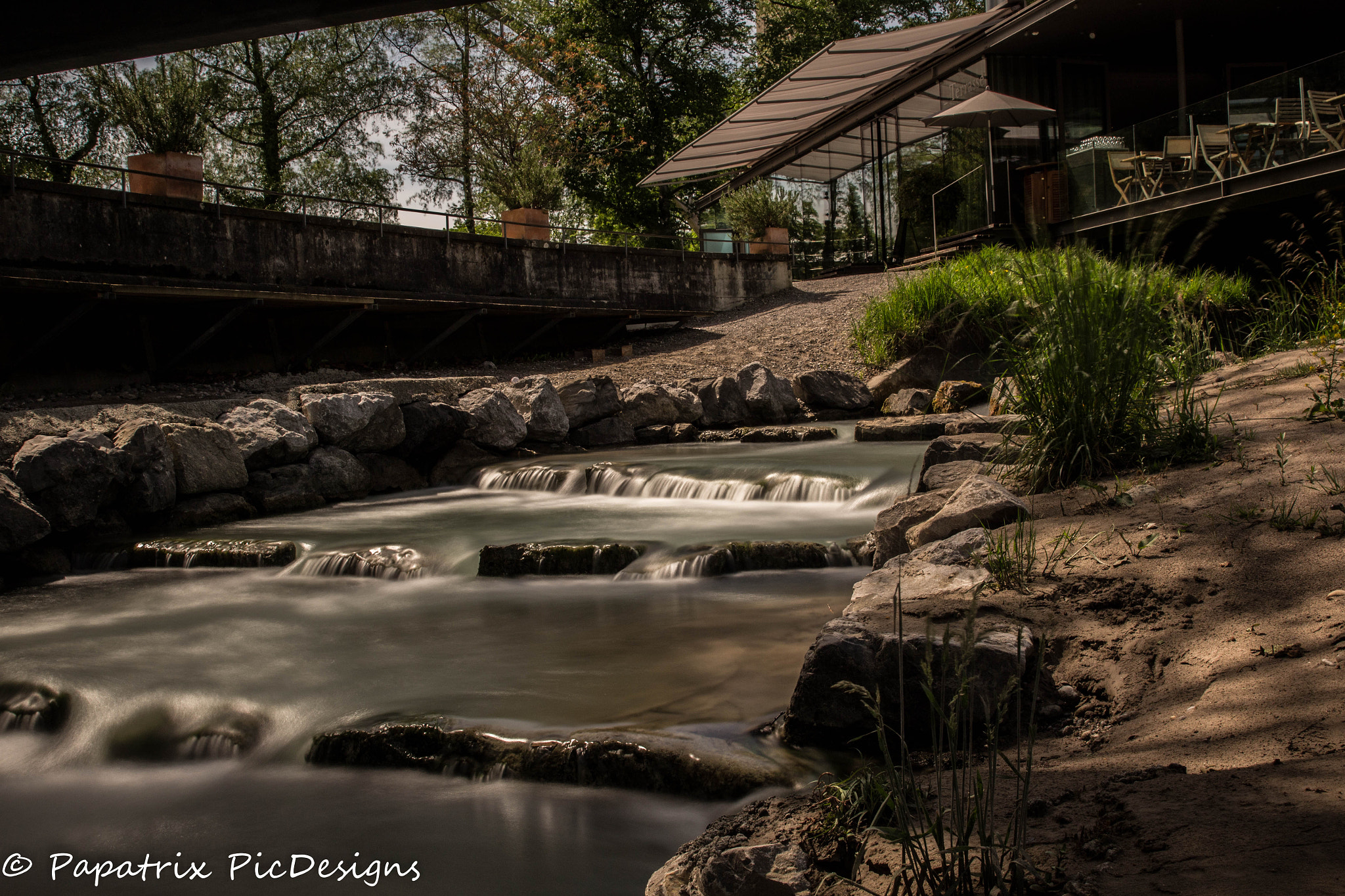 Canon EF 24-70mm F2.8L II USM sample photo. Sunny day at the river photography