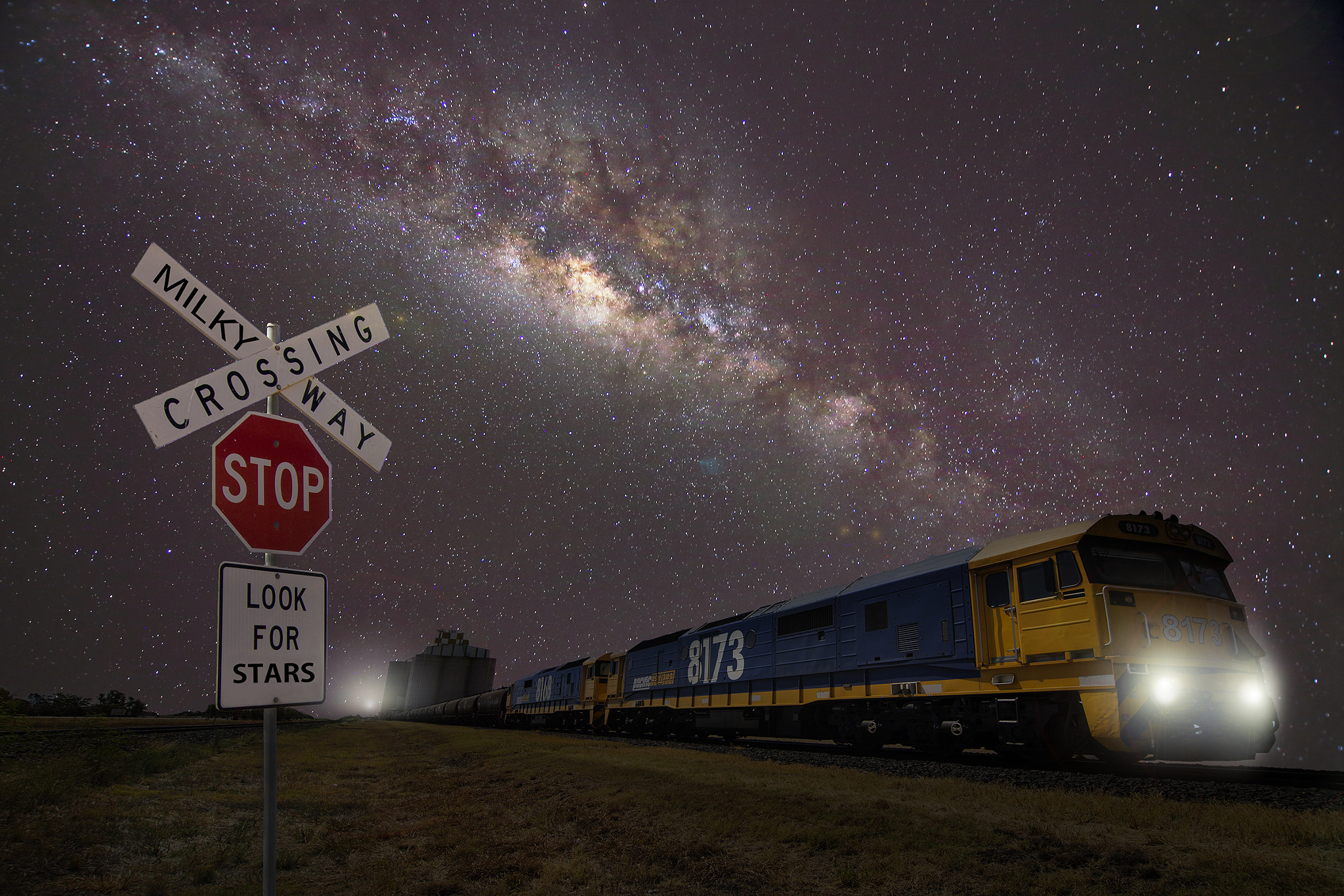 Tokina AT-X Pro 12-24mm F4 (IF) DX sample photo. Milky way crossing photography
