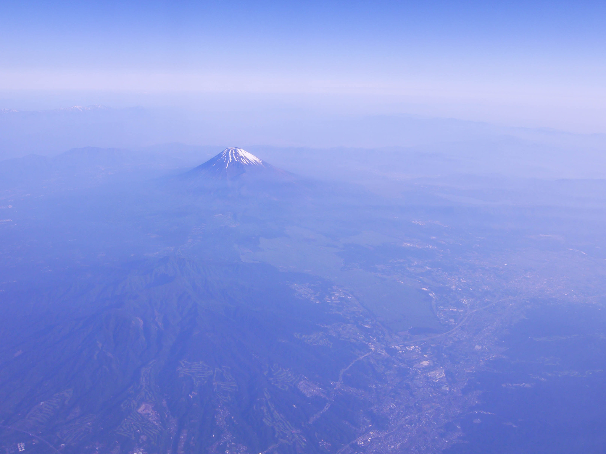 Panasonic Lumix DMC-GX1 + OLYMPUS M.9-18mm F4.0-5.6 sample photo. Mt.fuji photography