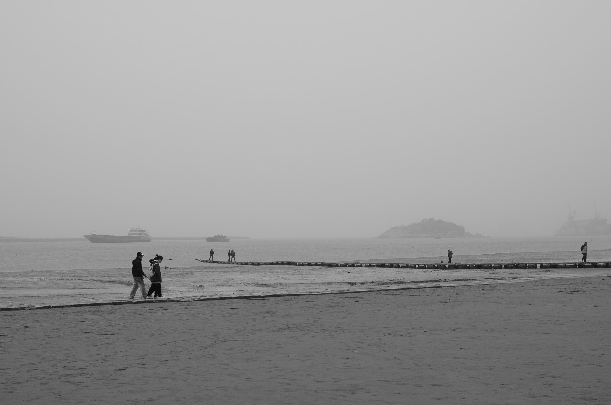 Nikon D300S + Nikon AF Nikkor 35mm F2D sample photo. 无题 photography