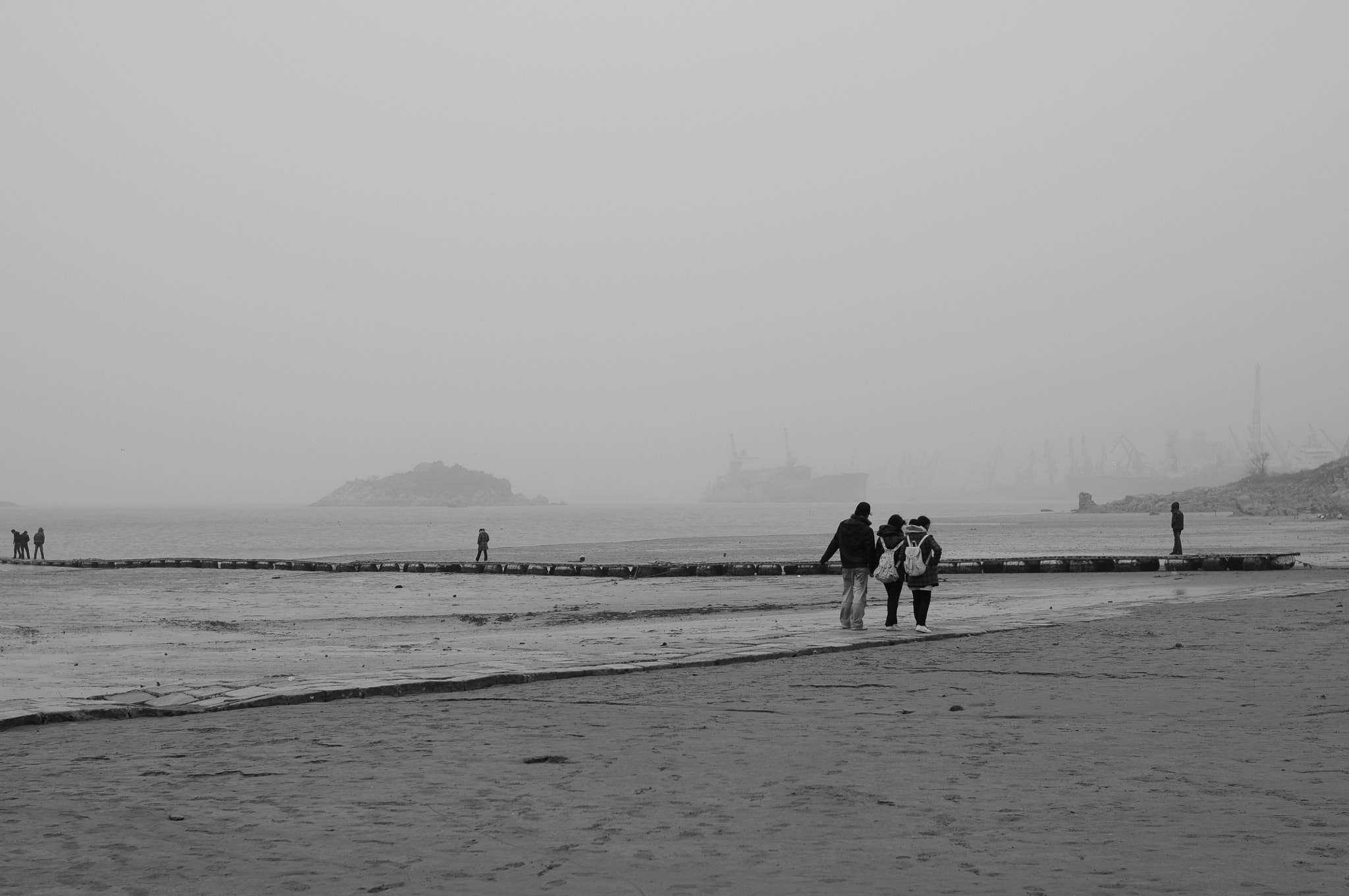 Nikon D300S + Nikon AF Nikkor 35mm F2D sample photo. 无题 photography
