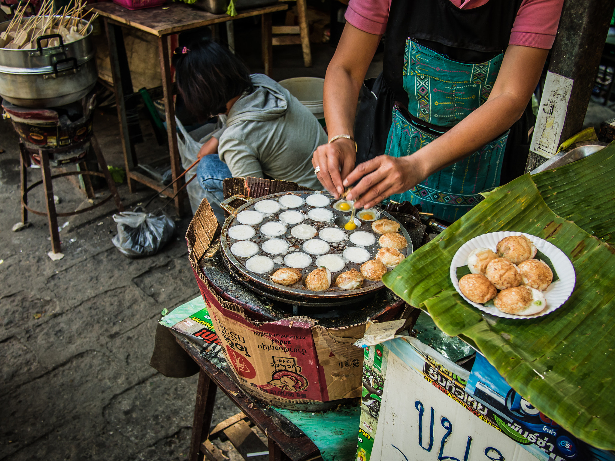 Olympus OM-D E-M5 + LUMIX G 20/F1.7 II sample photo. Thailand and vietnam memories photography