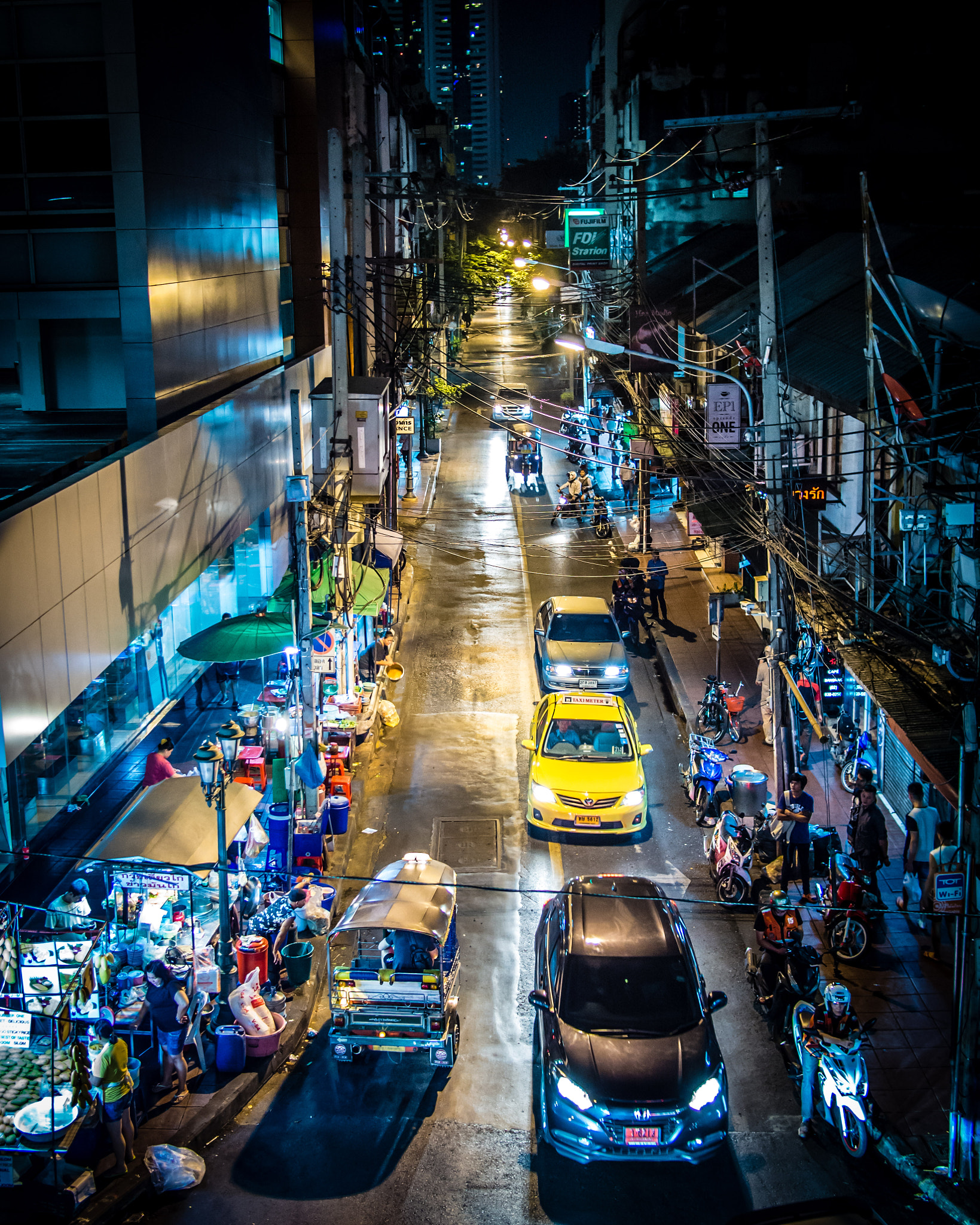 Olympus OM-D E-M5 + LUMIX G 20/F1.7 II sample photo. Thailand and vietnam memories photography