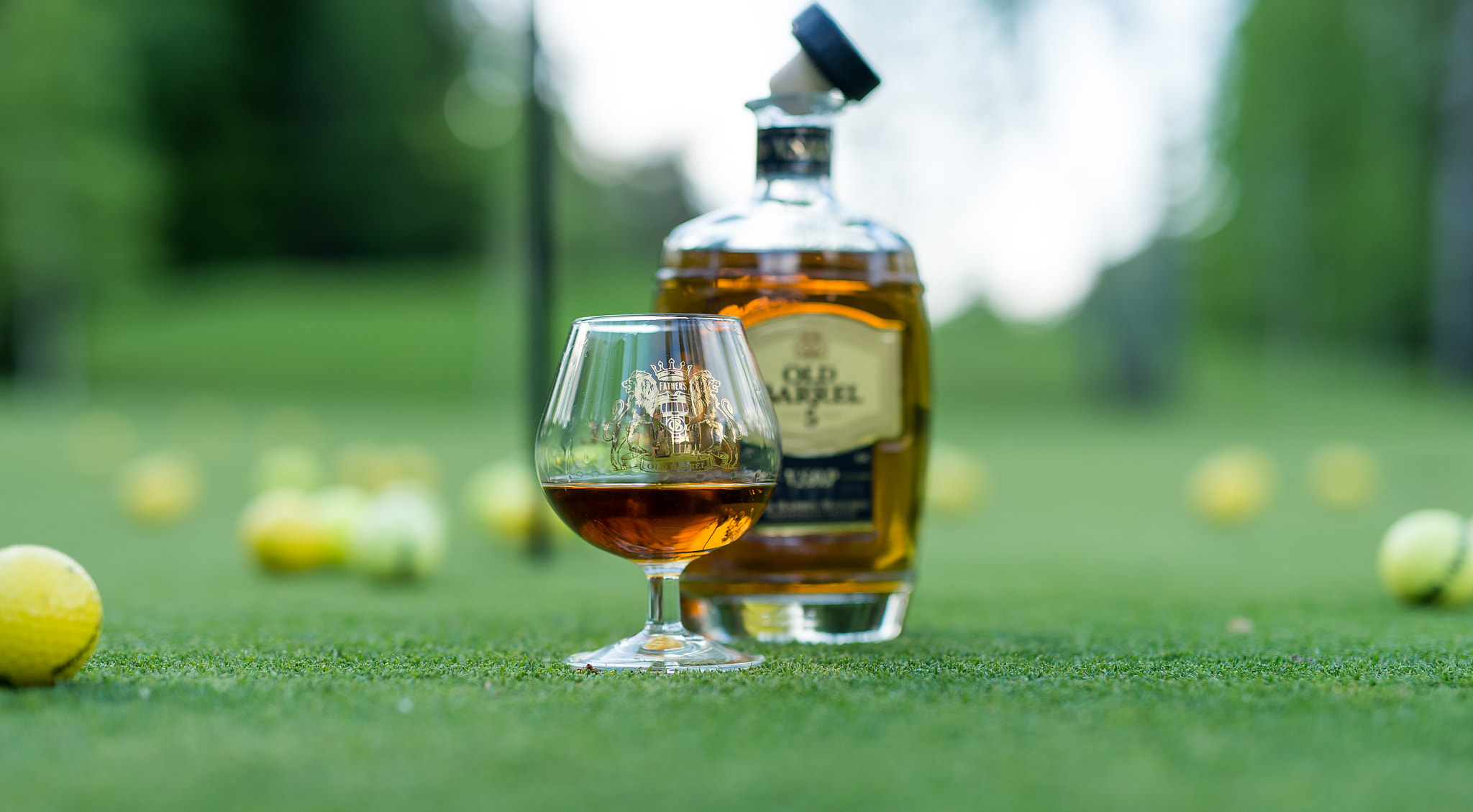 Nikon D4 + Sigma 50mm F1.4 DG HSM Art sample photo. World corporate golf challenge-2016 photography