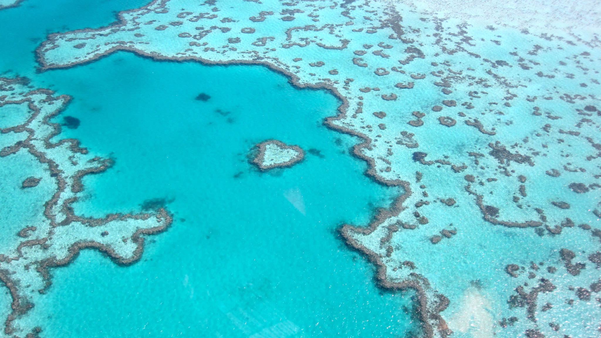 Canon PowerShot SD780 IS (Digital IXUS 100 IS / IXY Digital 210 IS) sample photo. Great barrier reef ~ australia  photography
