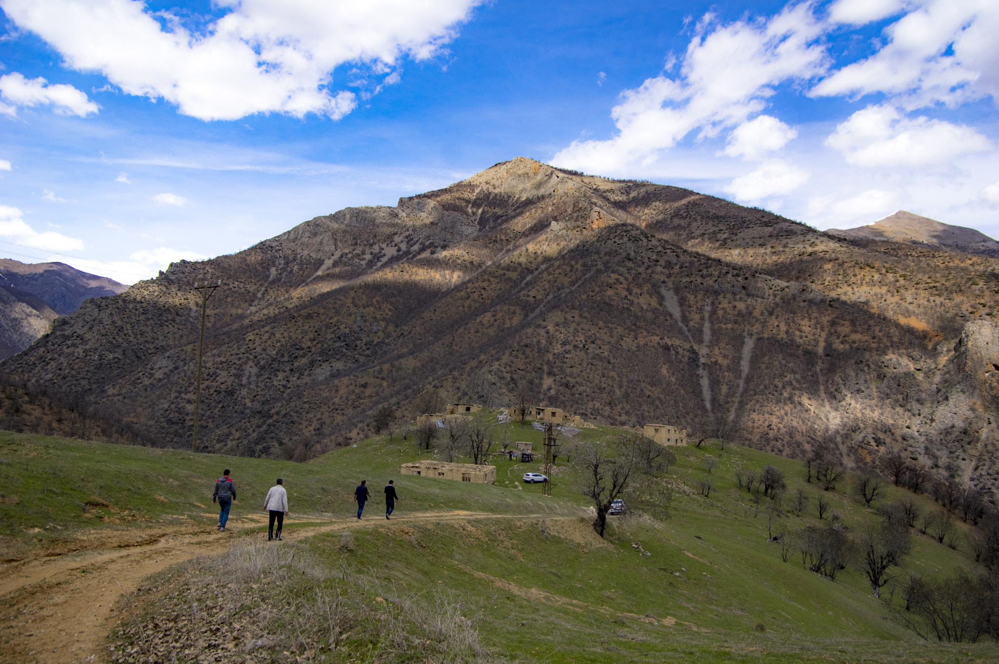Pentax smc DA 16-45mm F4 ED AL sample photo. Dersim 2016 photography