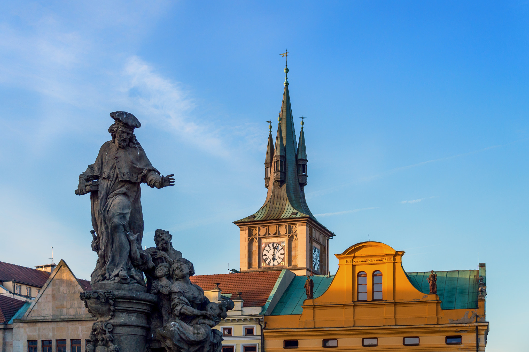 Nikon D4S sample photo. Prague photography
