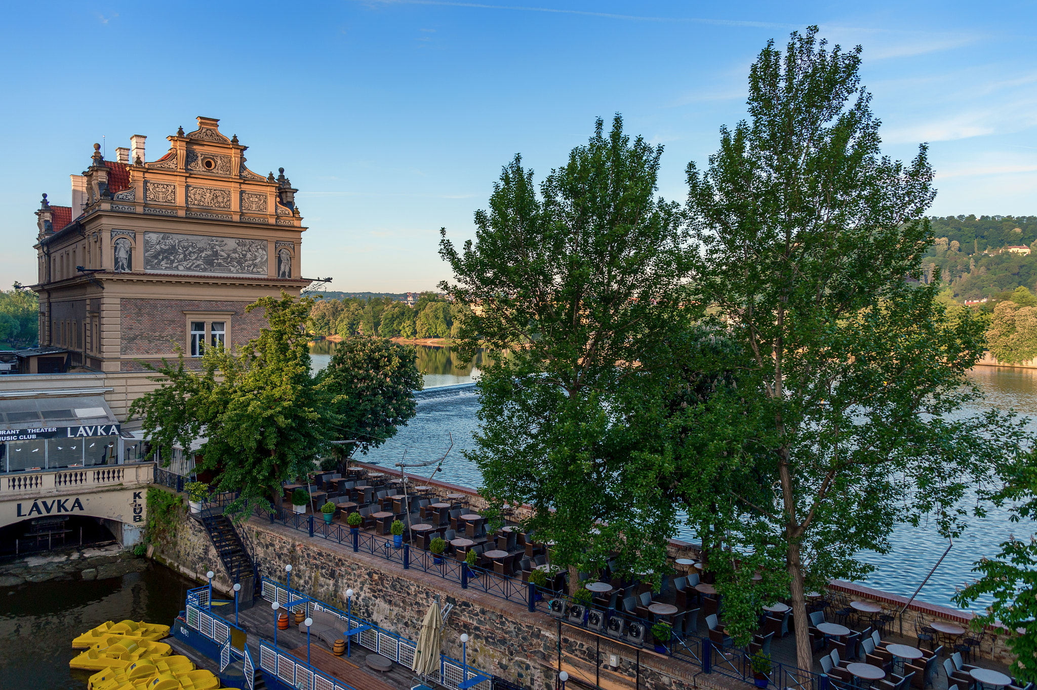 Nikon D4S sample photo. Prague photography