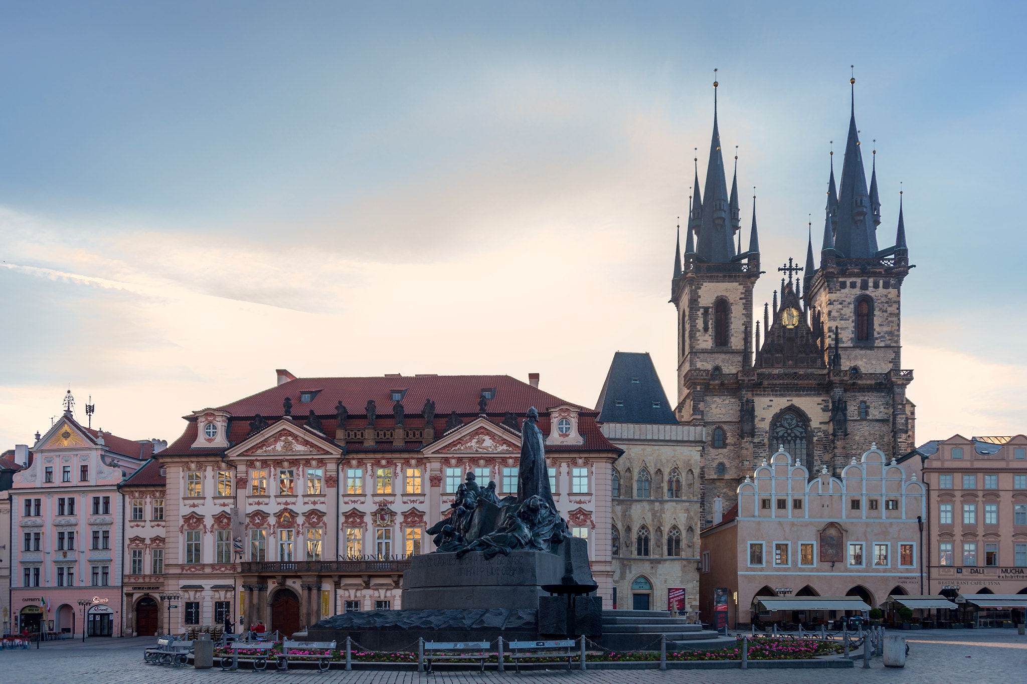 Nikon D4S sample photo. Prague photography