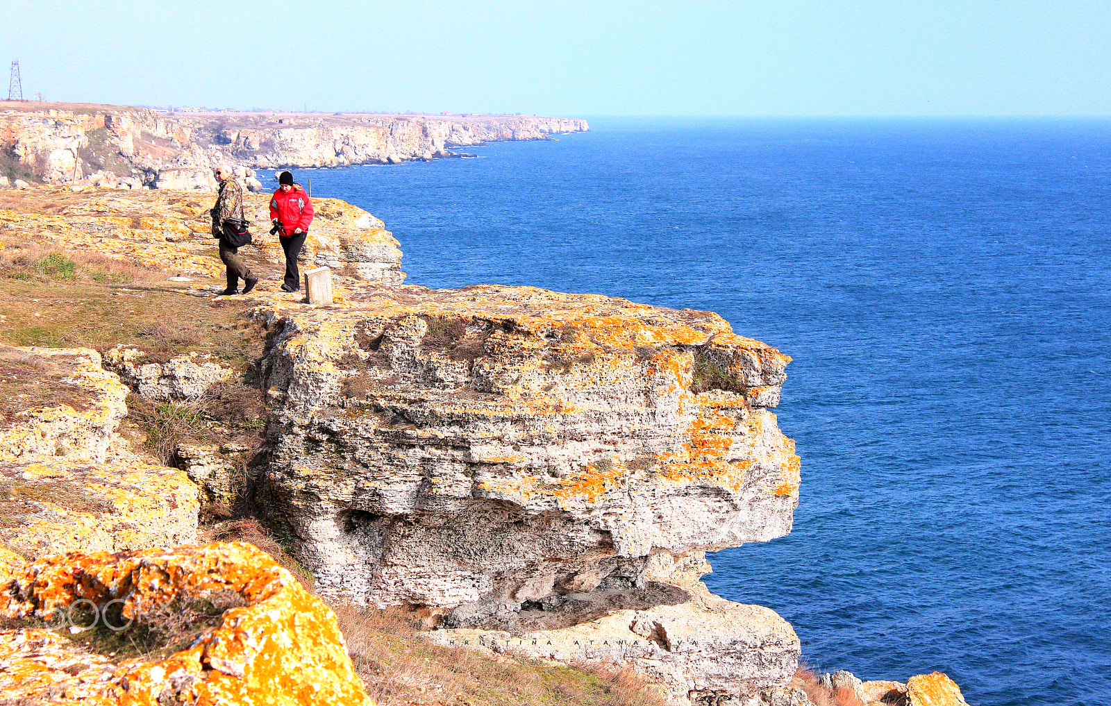 Canon EF-S 18-55mm F3.5-5.6 IS sample photo. Places we love in kamen bryag... photography