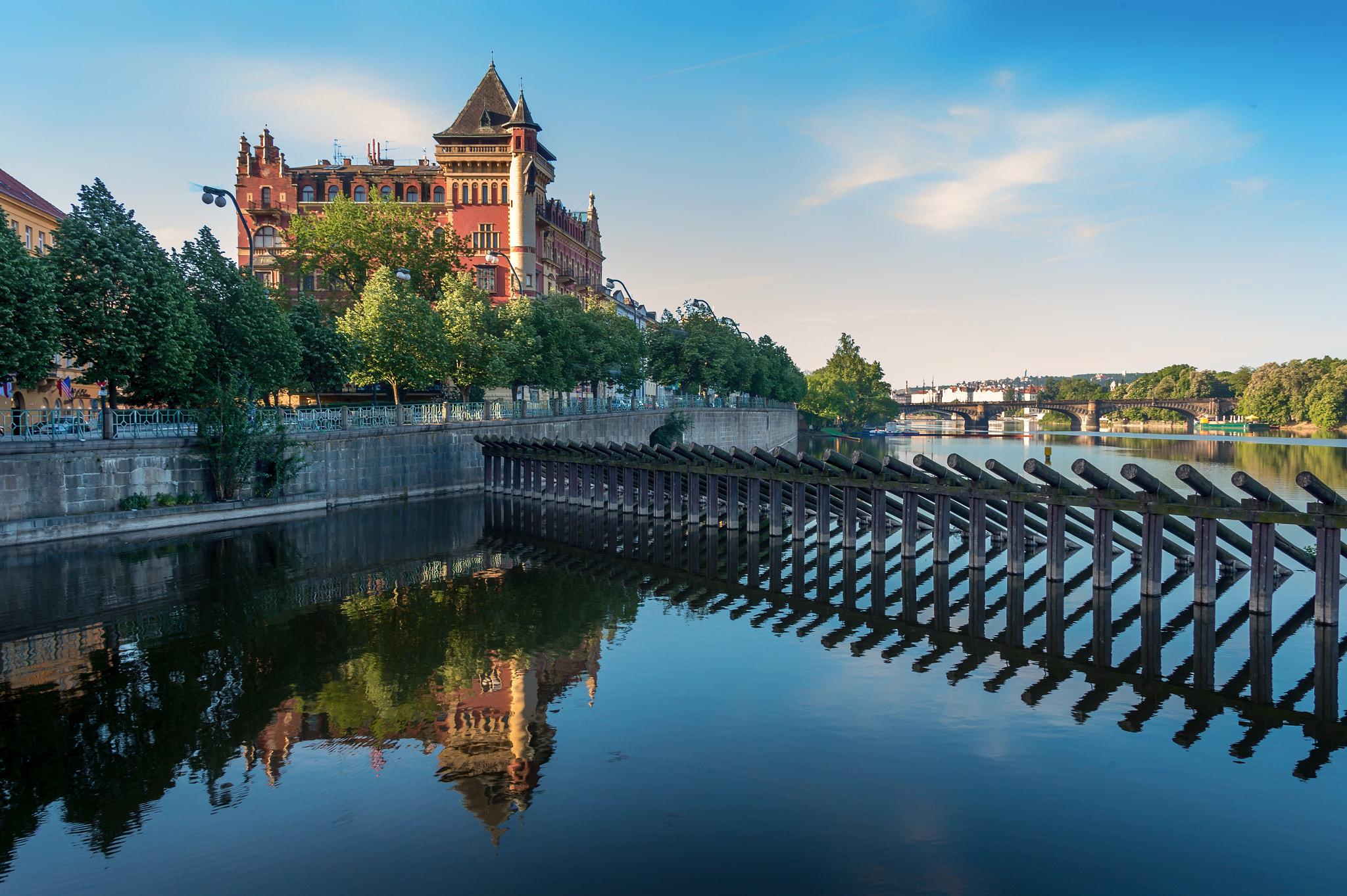 Nikon D4S sample photo. Prague photography