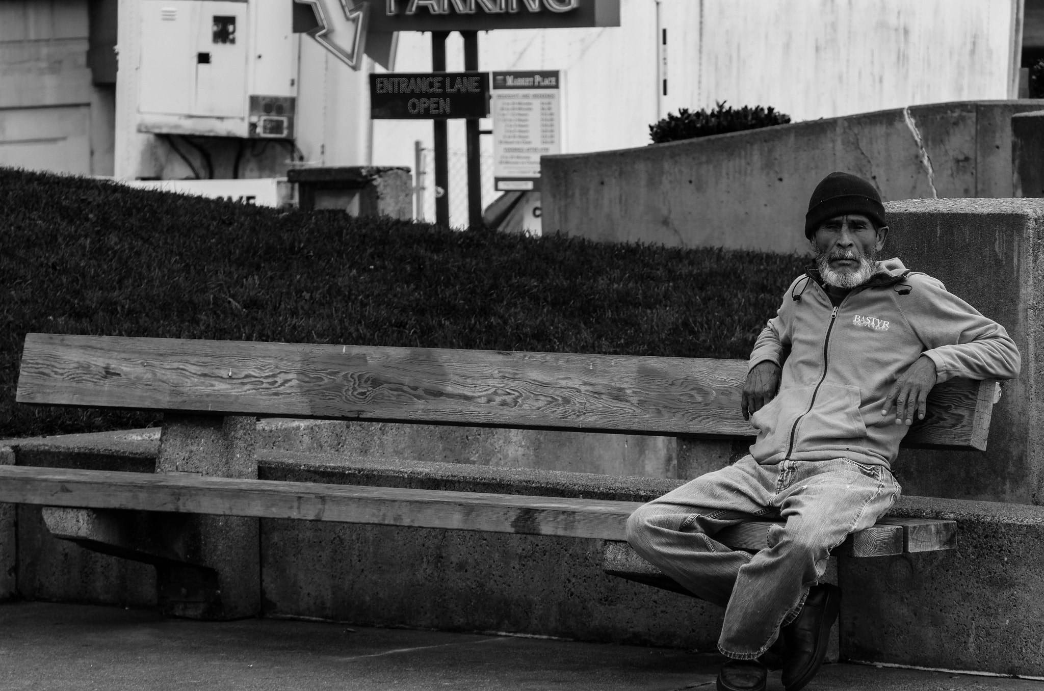 Pentax K-5 II sample photo. Seattle doesn't settle photography