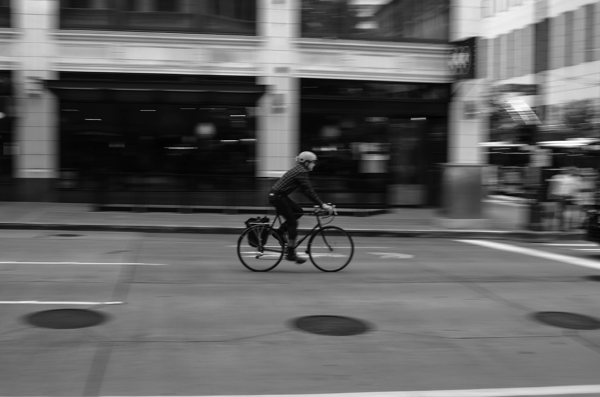 Pentax K-5 II sample photo. City rhythm photography