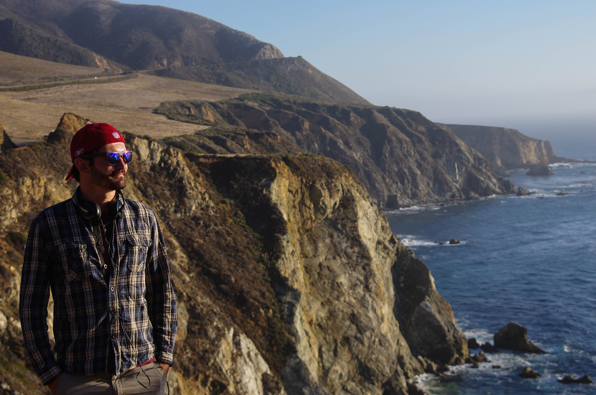 Pentax K-5 II sample photo. Bixby bridge photography