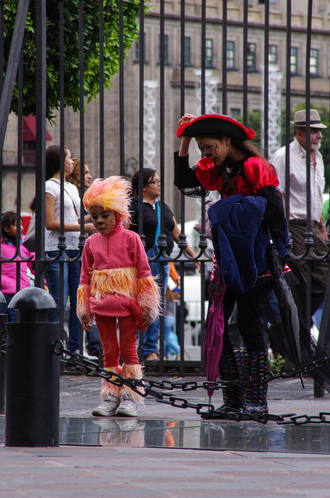 Pentax K-5 II sample photo. Kids and their curiosity photography