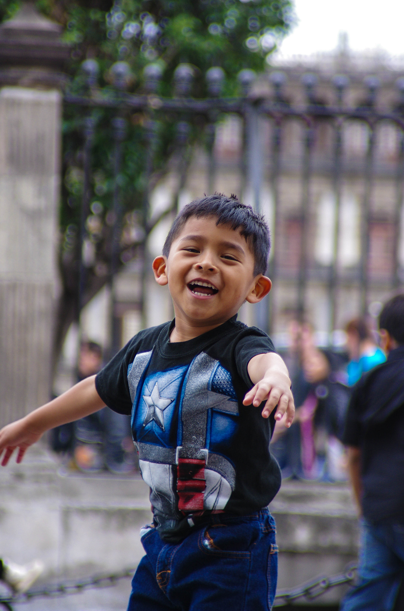 Pentax K-5 II sample photo. Pure joy photography