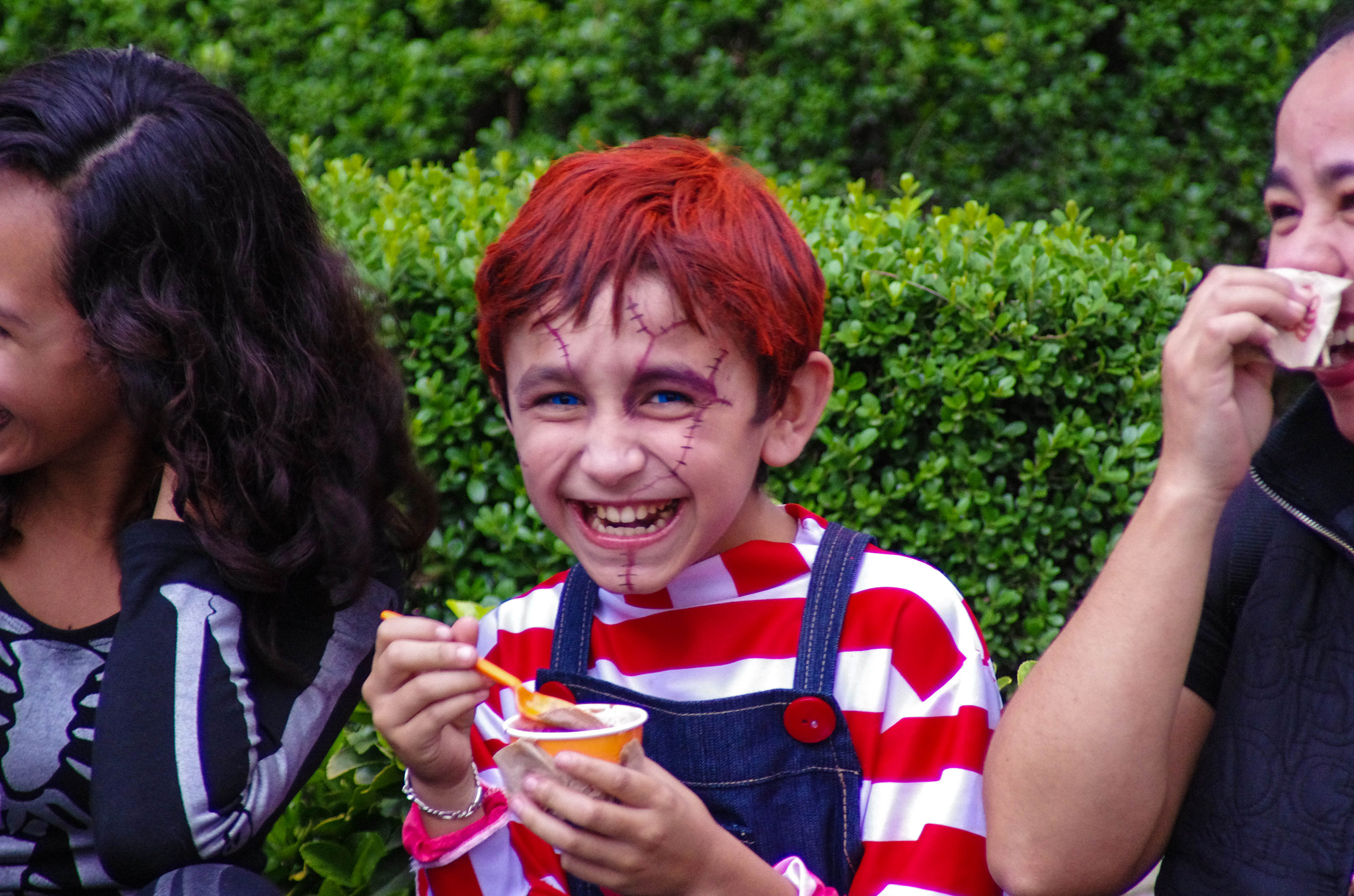 Pentax K-5 II sample photo. Captured happiness photography