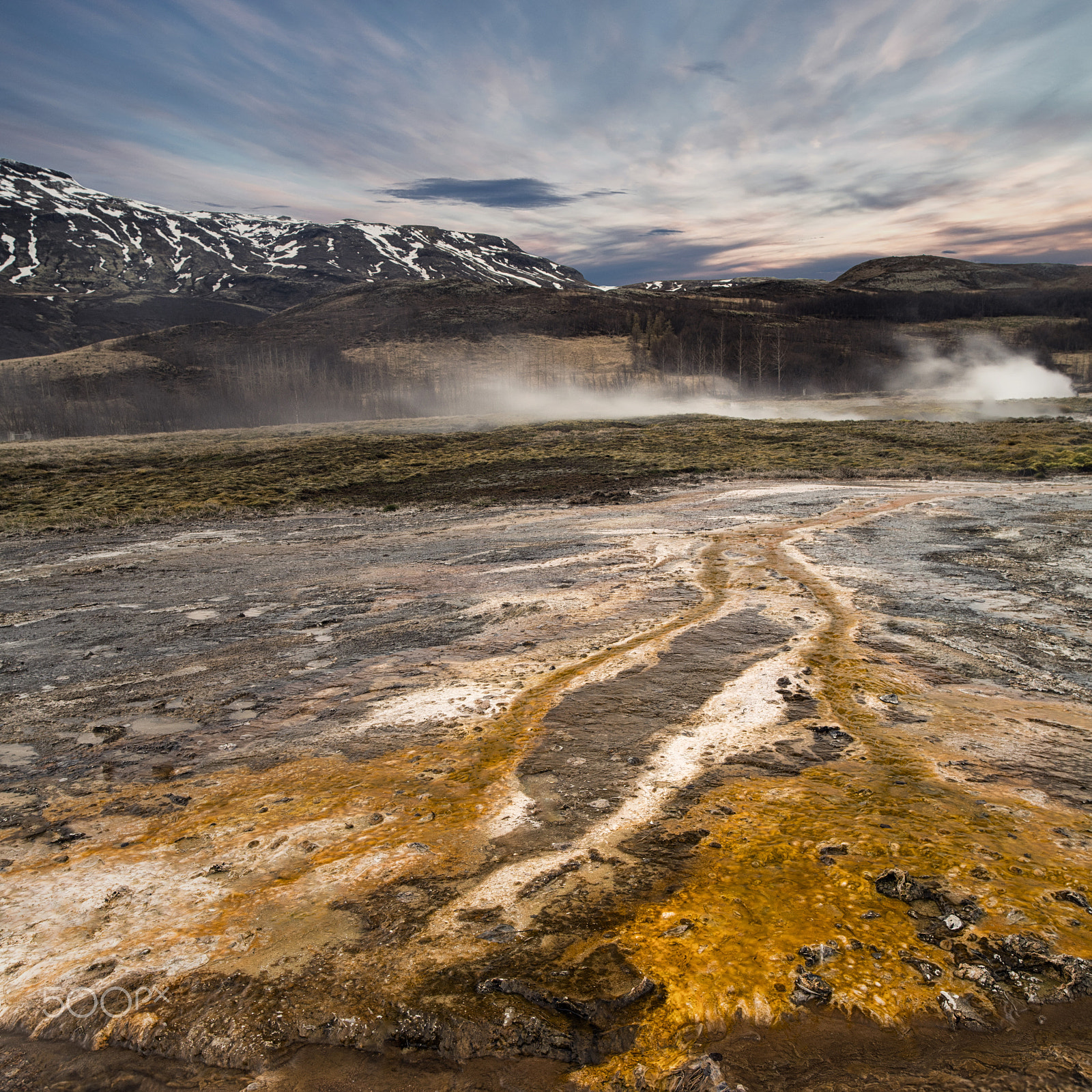 Canon EOS 5DS R + ZEISS Milvus 21mm F2.8 sample photo. Geo area strokkur#1 photography