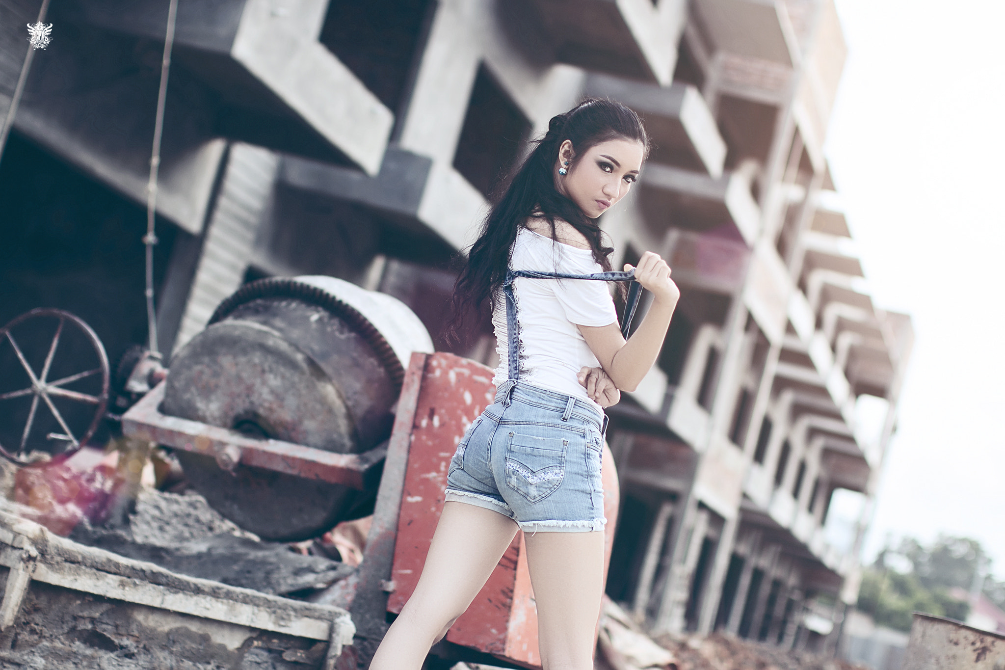 Canon EOS 70D + Canon EF 50mm F1.2L USM sample photo. Jessica photography