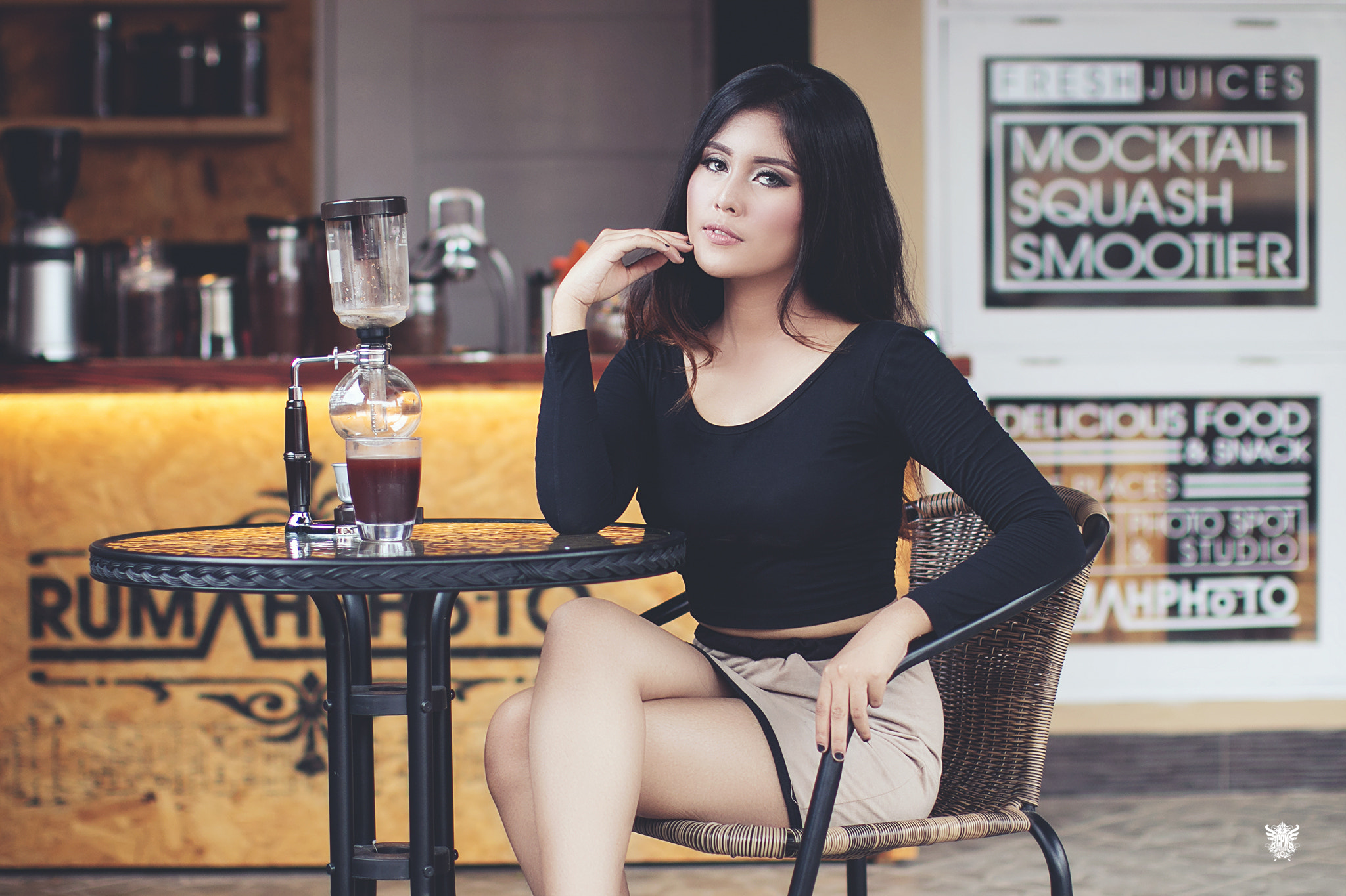 Canon EOS 70D + Canon EF 50mm F1.2L USM sample photo. Jihan photography