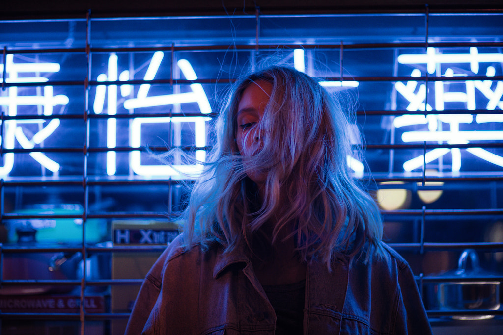 Grace by Jesse Herzog on 500px.com