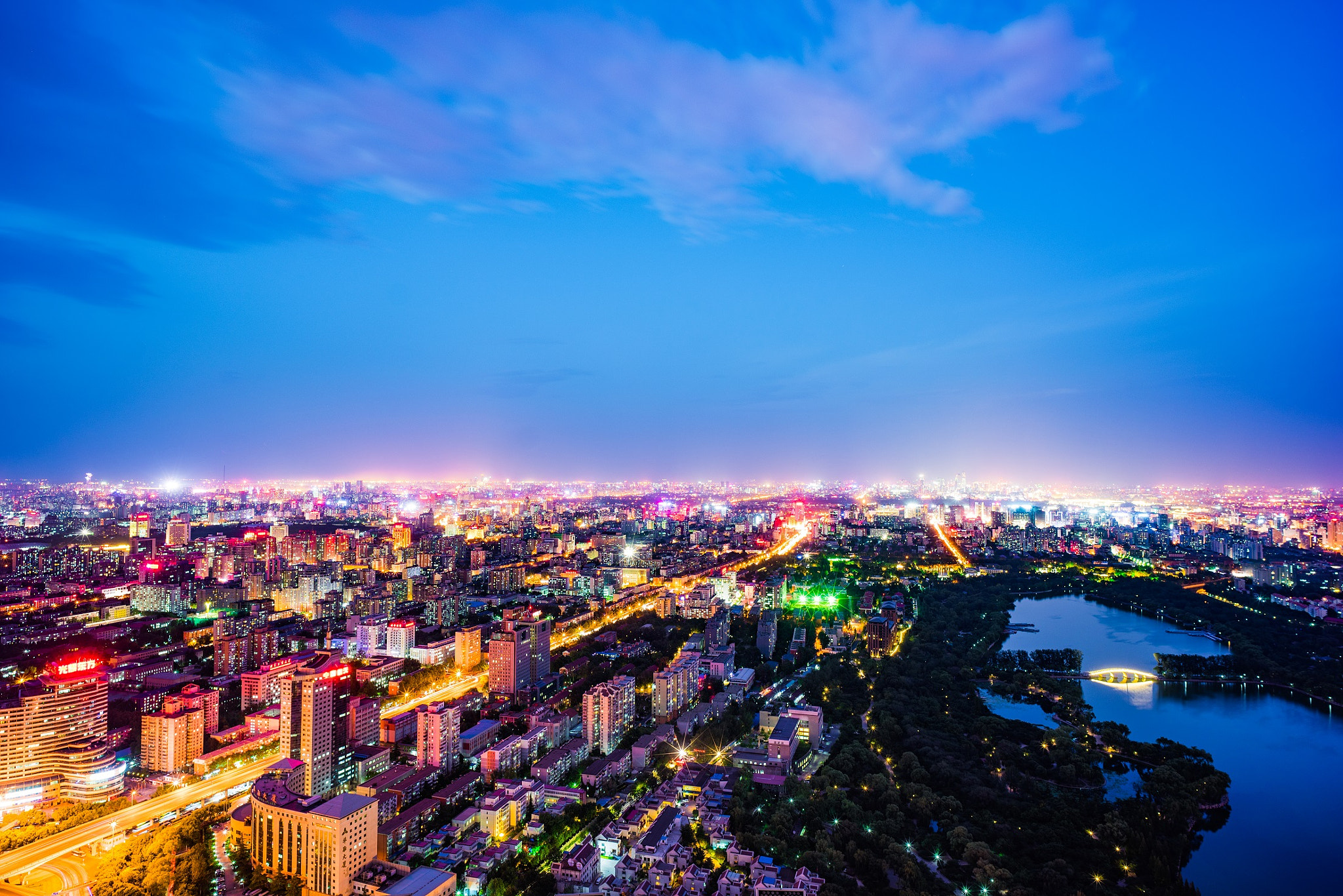 Sony a7R + E 21mm F2.8 sample photo. Beijing photography