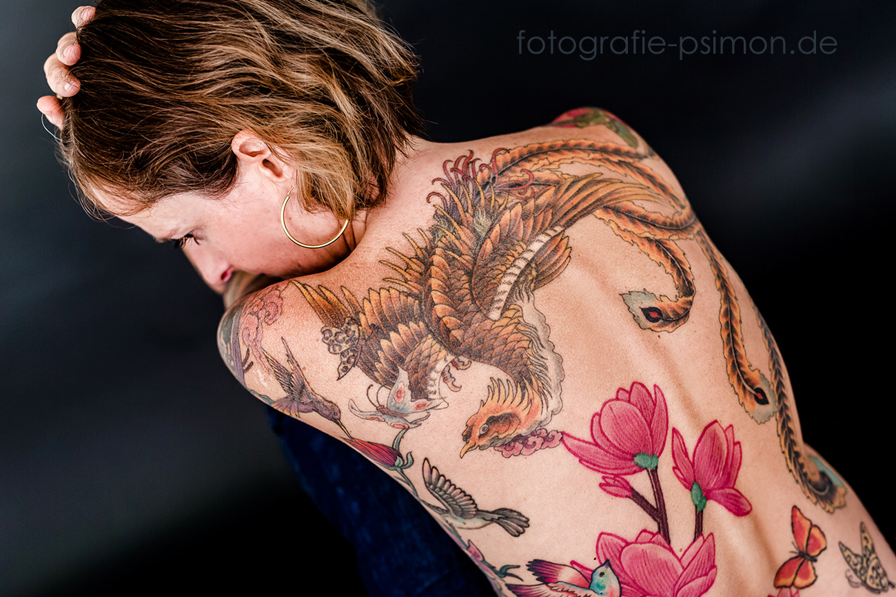 Sigma 50mm F1.4 EX DG HSM sample photo. Ari und der phoenix photography