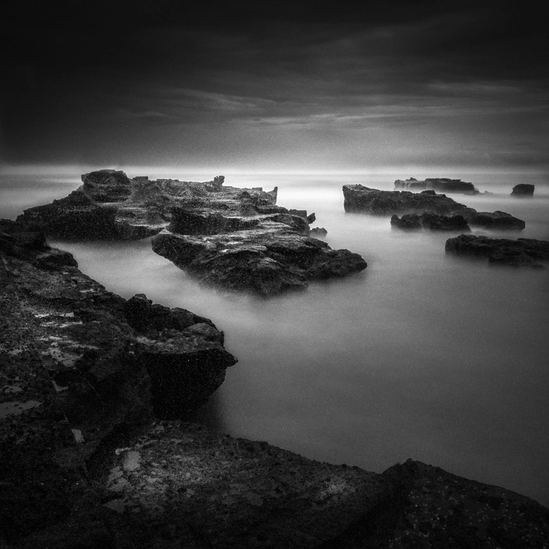 Olympus OM-D E-M10 + OLYMPUS M.12-50mm F3.5-6.3 sample photo. The silent rocks photography
