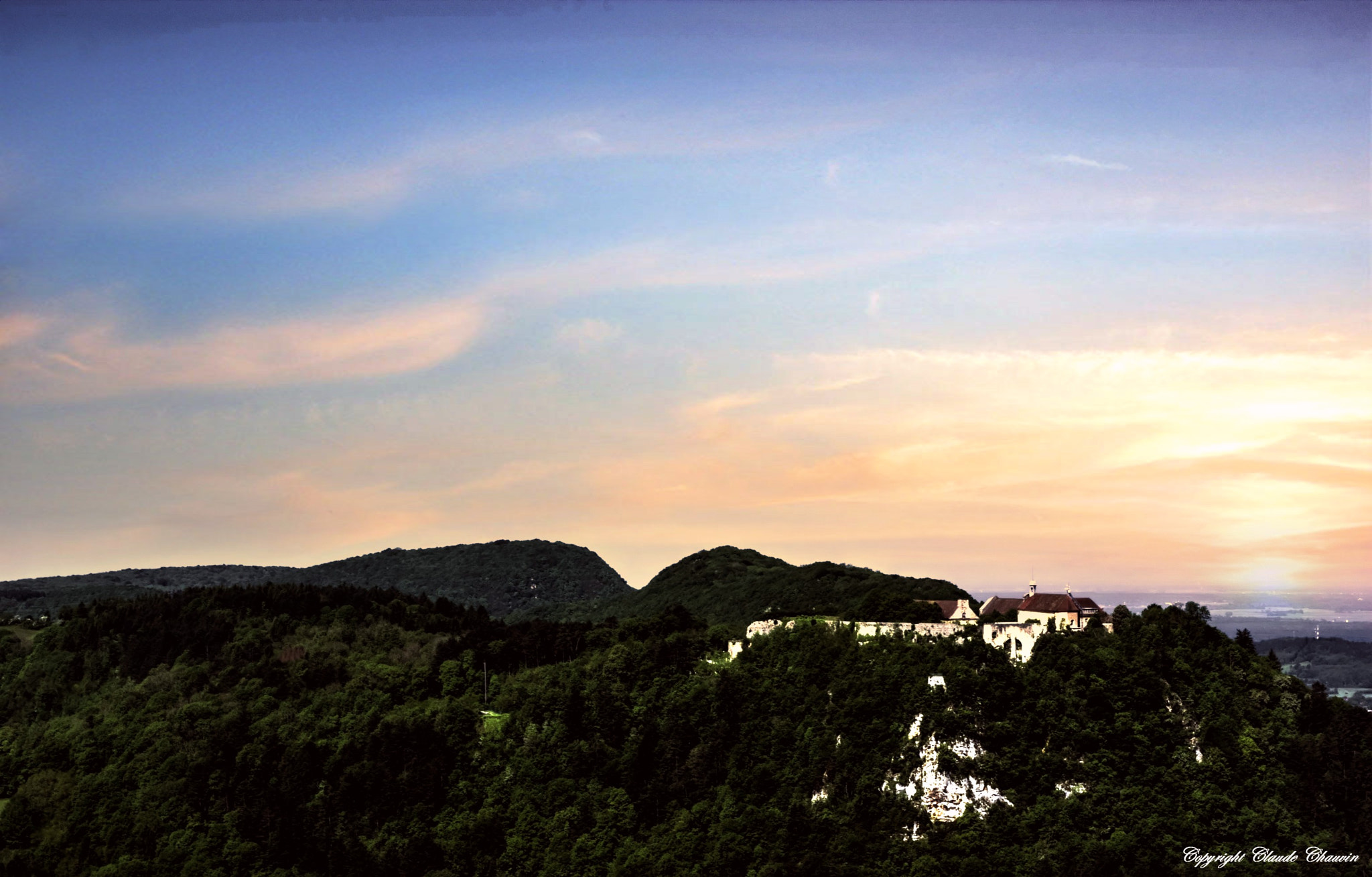 Pentax K-m (K2000) sample photo. Fort st andre photography