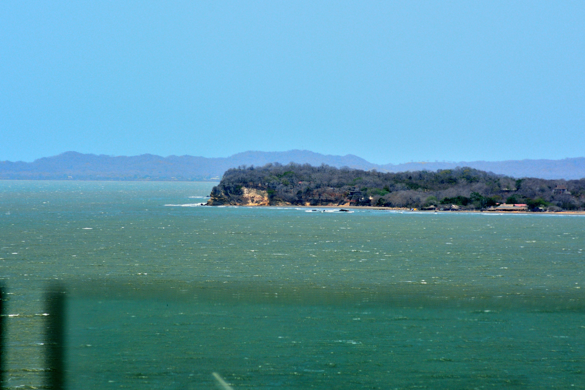 AF Zoom-Nikkor 70-300mm f/4-5.6D ED sample photo. Bocagrande cartagena photography