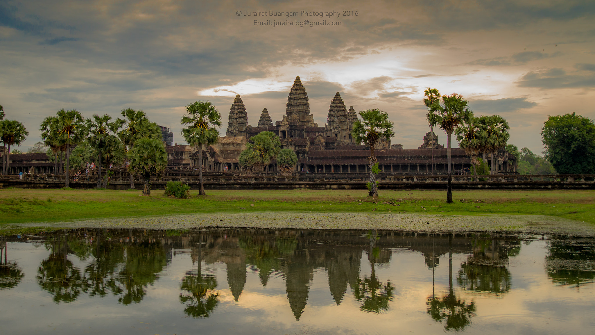 Nikon D600 sample photo. Angkor wat photography
