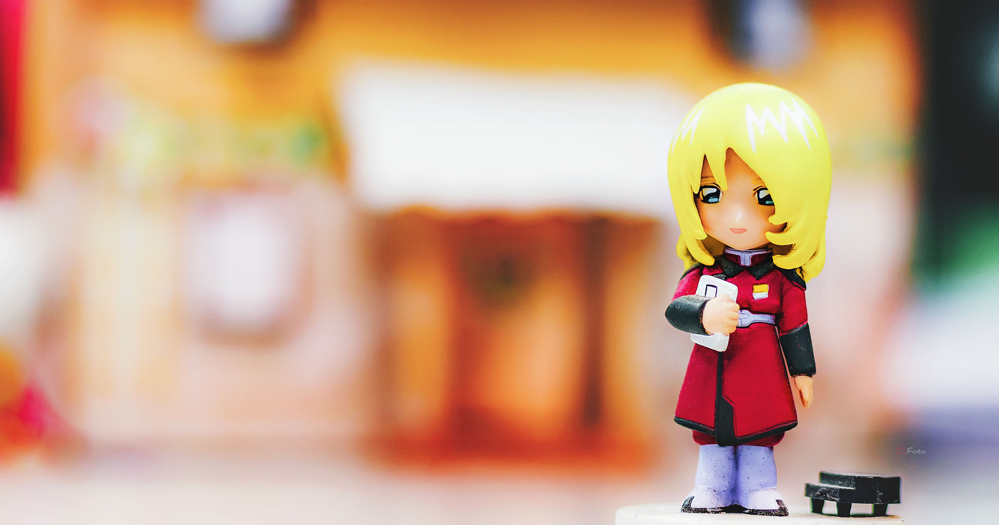 Pentax smc DA* 55mm F1.4 SDM sample photo. Welcome to manga world photography