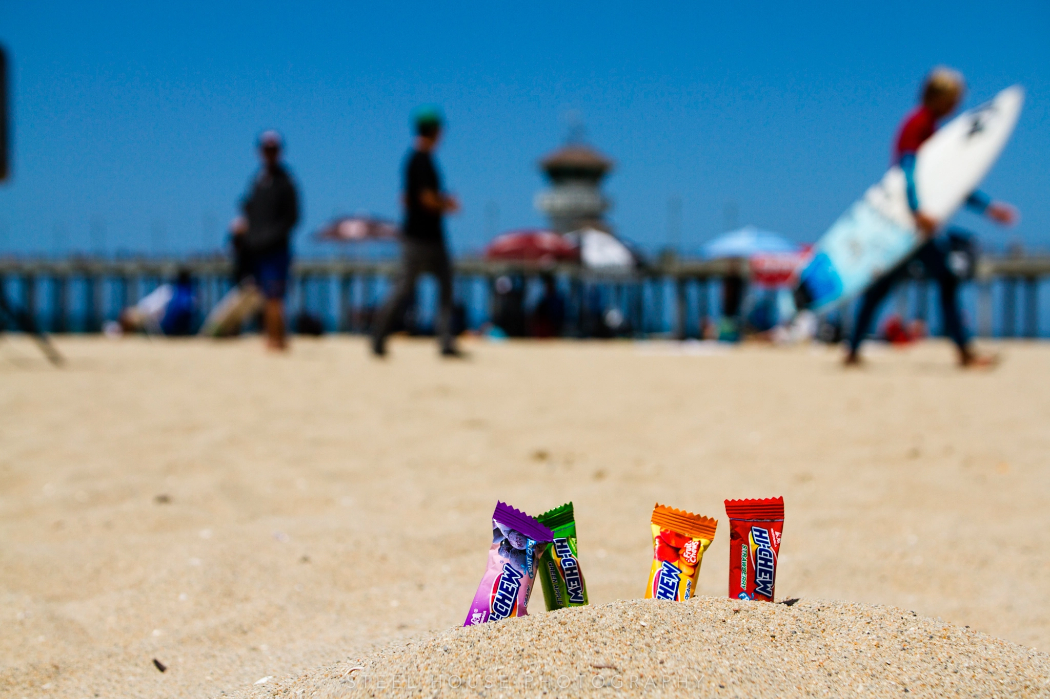 Sigma 18-50mm F2.8-4.5 DC OS HSM sample photo. Hi-chew at the beach photography