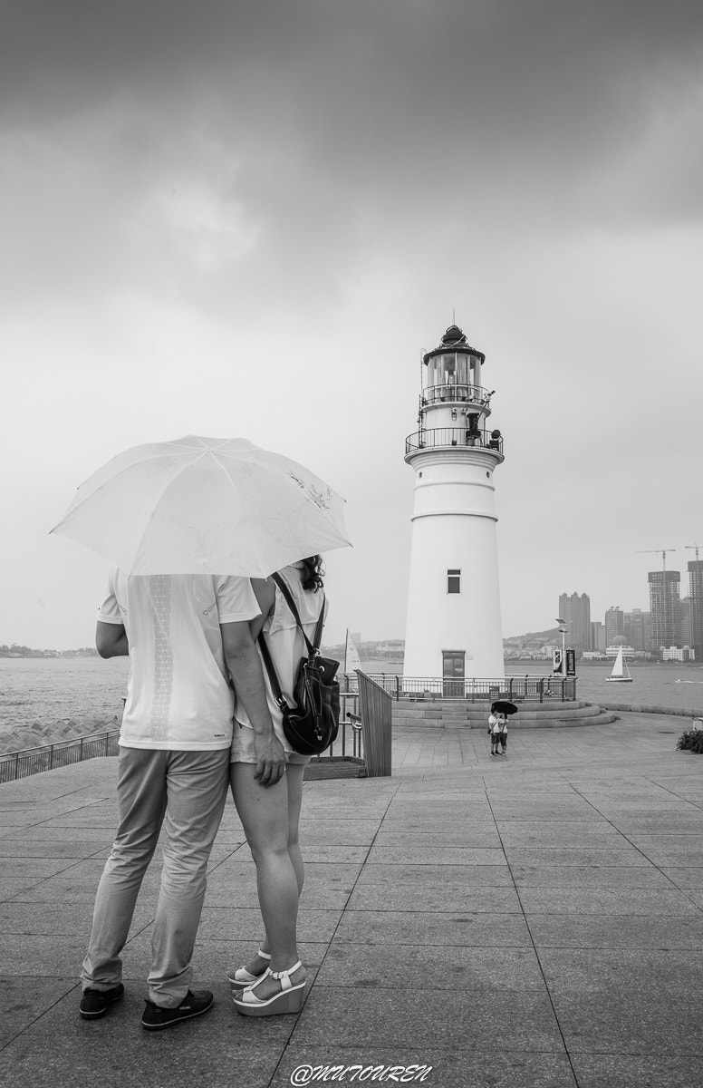 Leica Summicron-M 28mm F2 ASPH sample photo. The lover photography