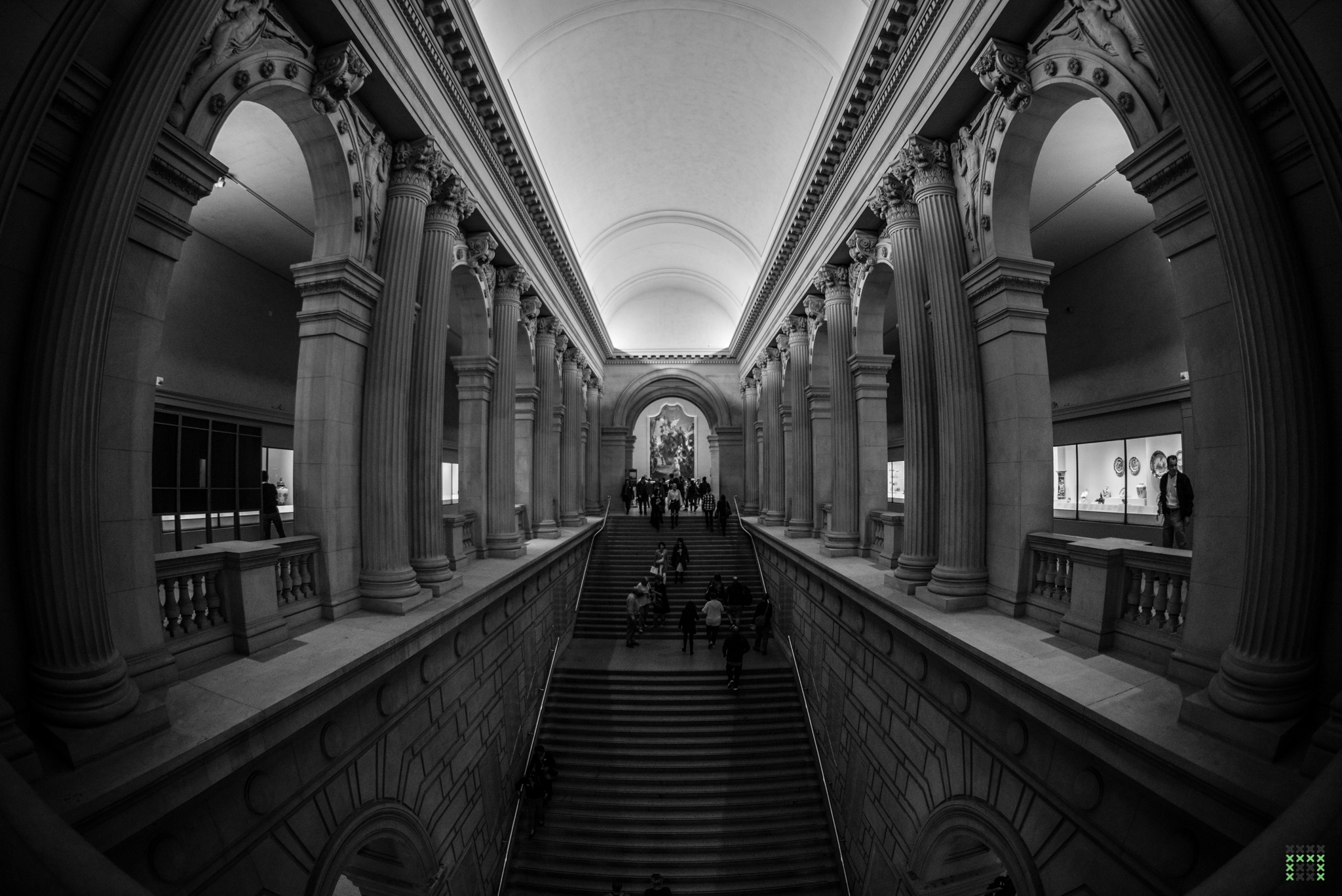 Sigma 15mm F2.8 EX DG Diagonal Fisheye sample photo. Stairway to heaven photography