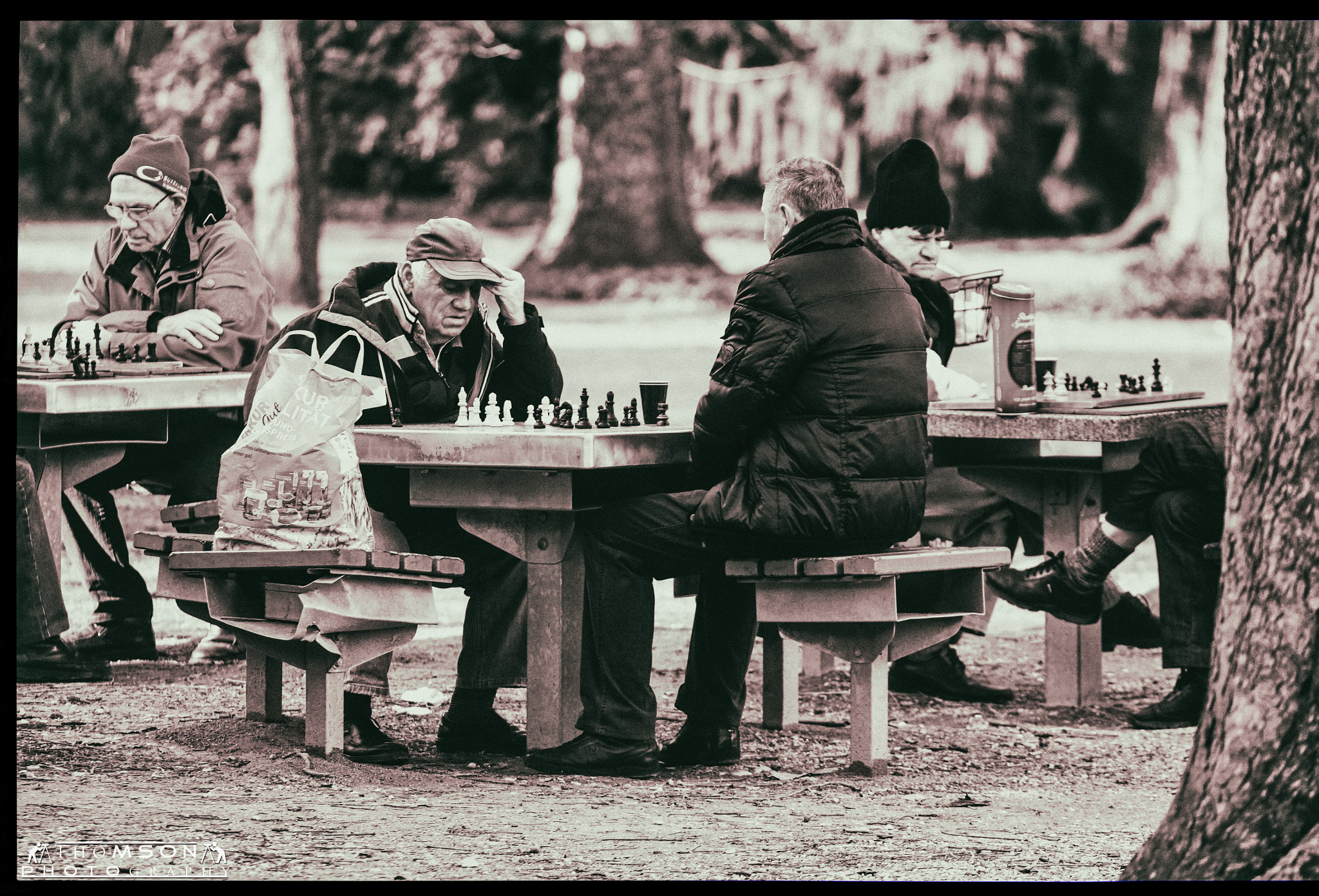 Canon EOS 500D (EOS Rebel T1i / EOS Kiss X3) + Canon EF 70-200mm F4L USM sample photo. Four and a half men photography