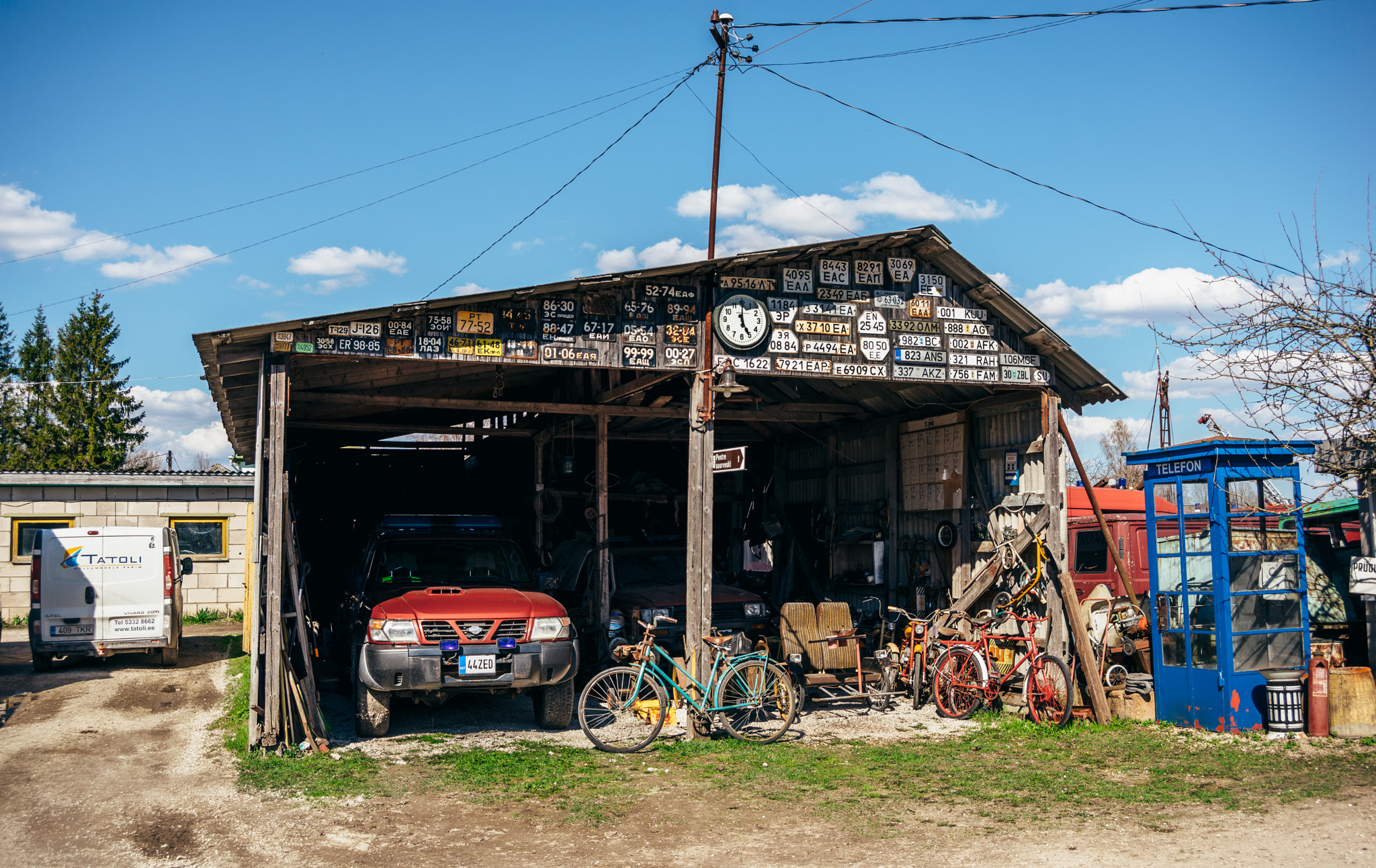 AF Zoom-Nikkor 28-70mm f/3.5-4.5D sample photo. Workshop photography