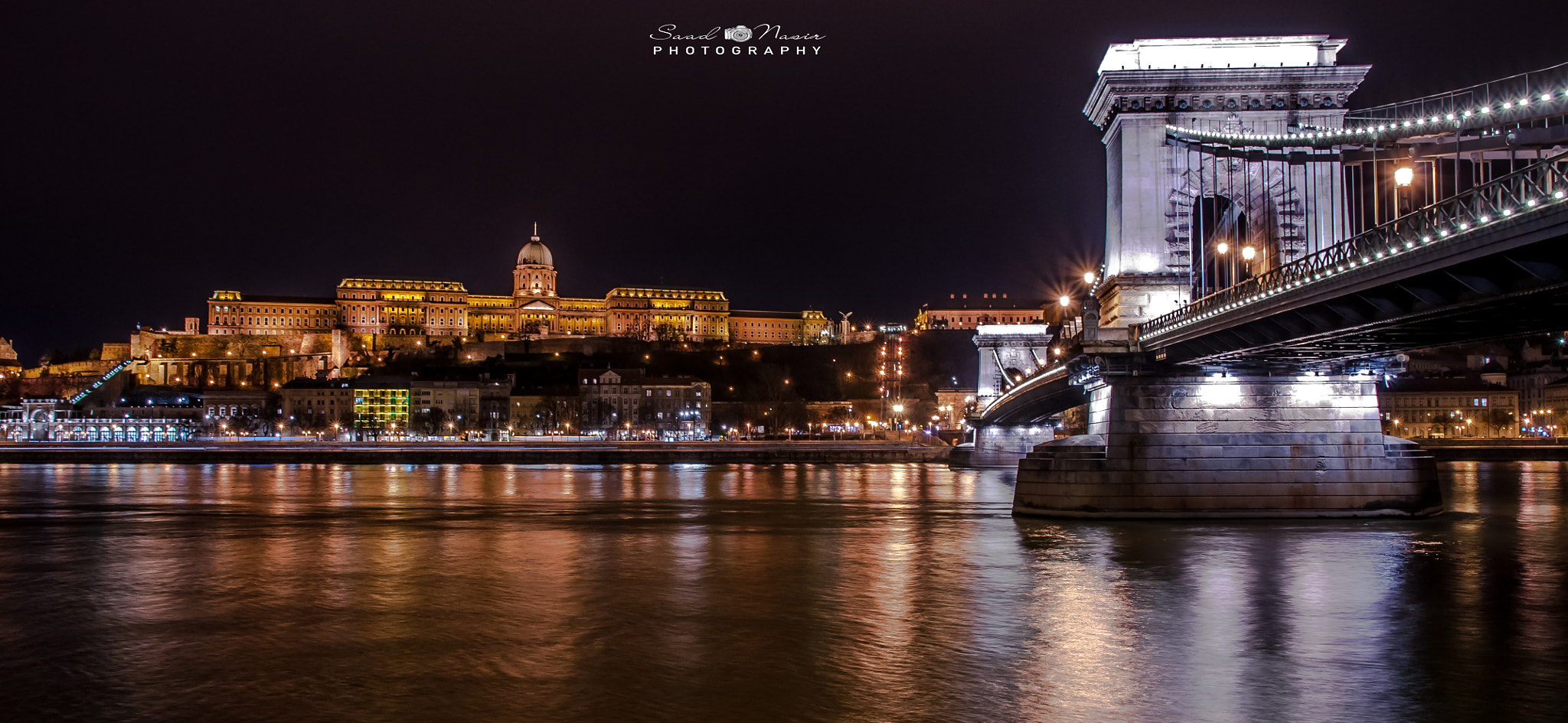 Sigma 17-50mm F2.8 EX DC OS HSM sample photo. Budacastle & chainbridge photography