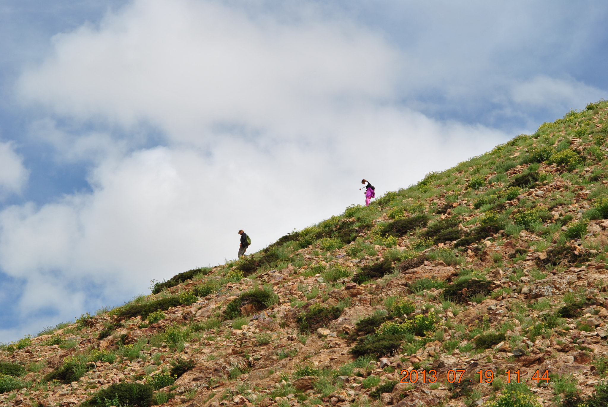 Nikon AF Nikkor 24-85mm F2.8-4D IF sample photo. Tibet photography