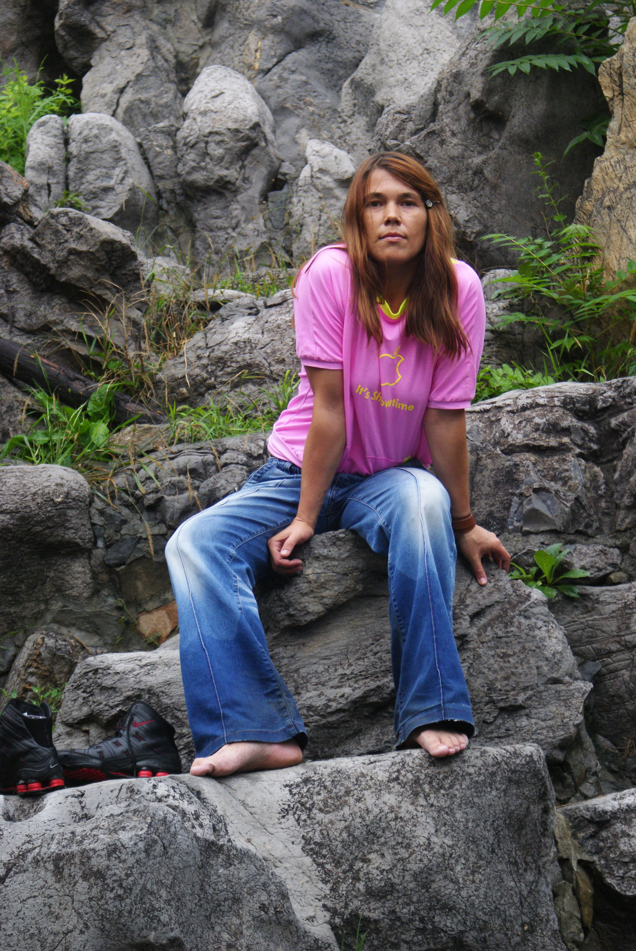 Sony DT 18-70mm F3.5-5.6 sample photo. Tibet photography