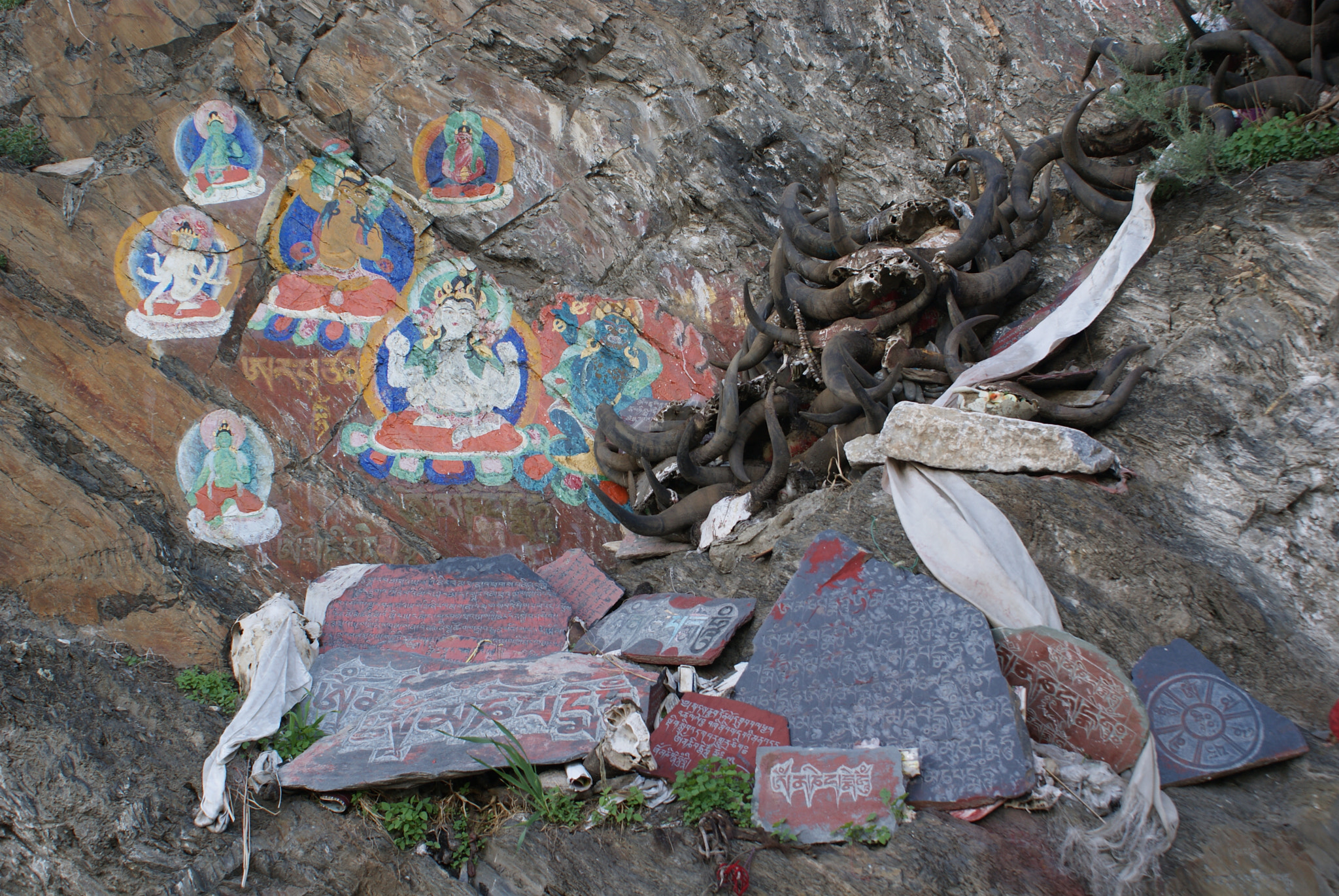 Sony DT 18-70mm F3.5-5.6 sample photo. Tibet photography