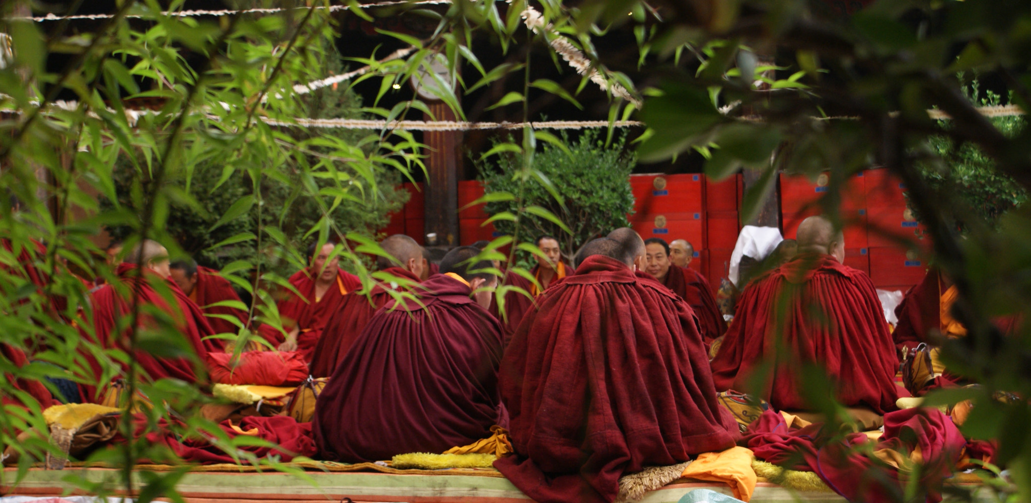 Sony DT 18-70mm F3.5-5.6 sample photo. Tibet photography