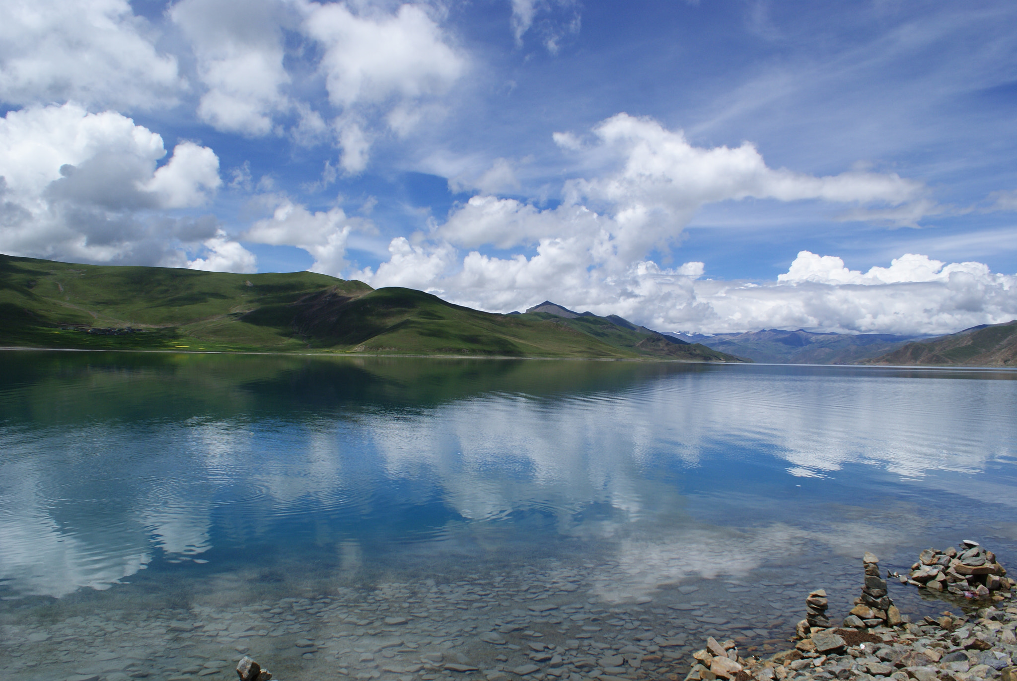 Sony DT 18-70mm F3.5-5.6 sample photo. Tibet photography