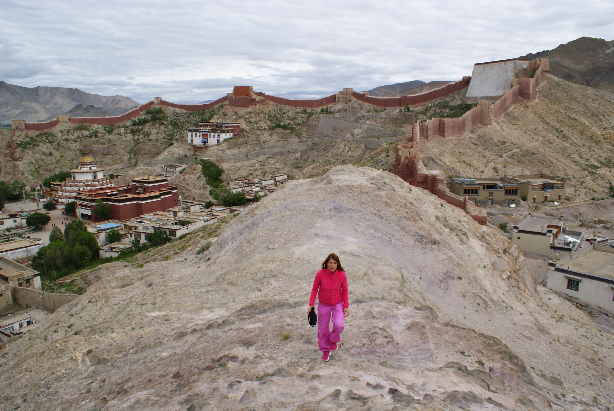 Sony DT 18-70mm F3.5-5.6 sample photo. Tibet photography