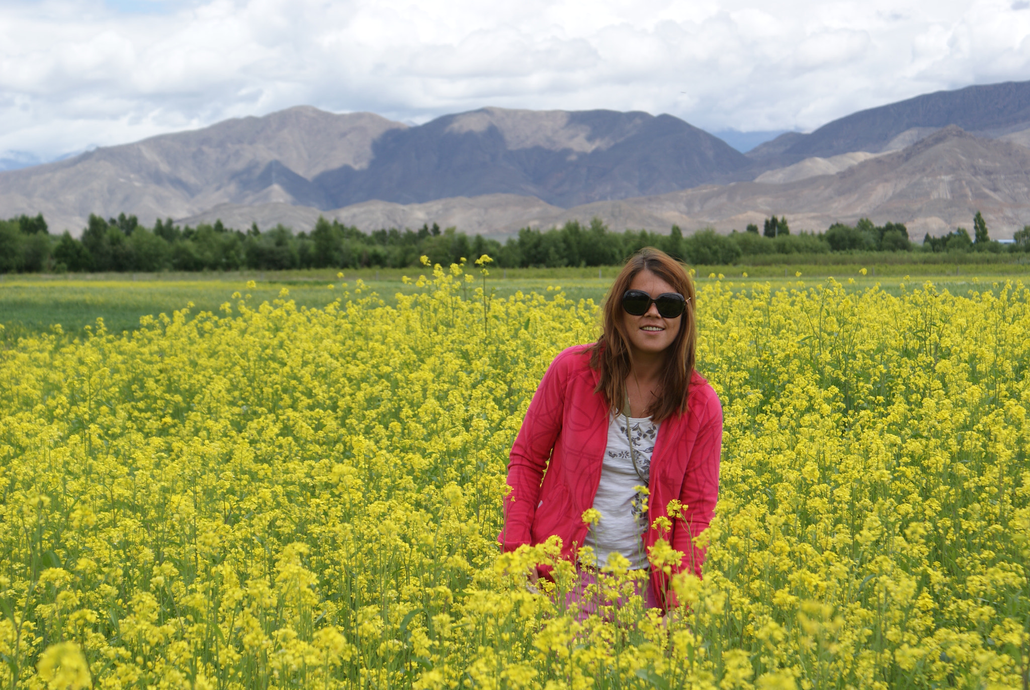 Sony DT 18-70mm F3.5-5.6 sample photo. Tibet photography