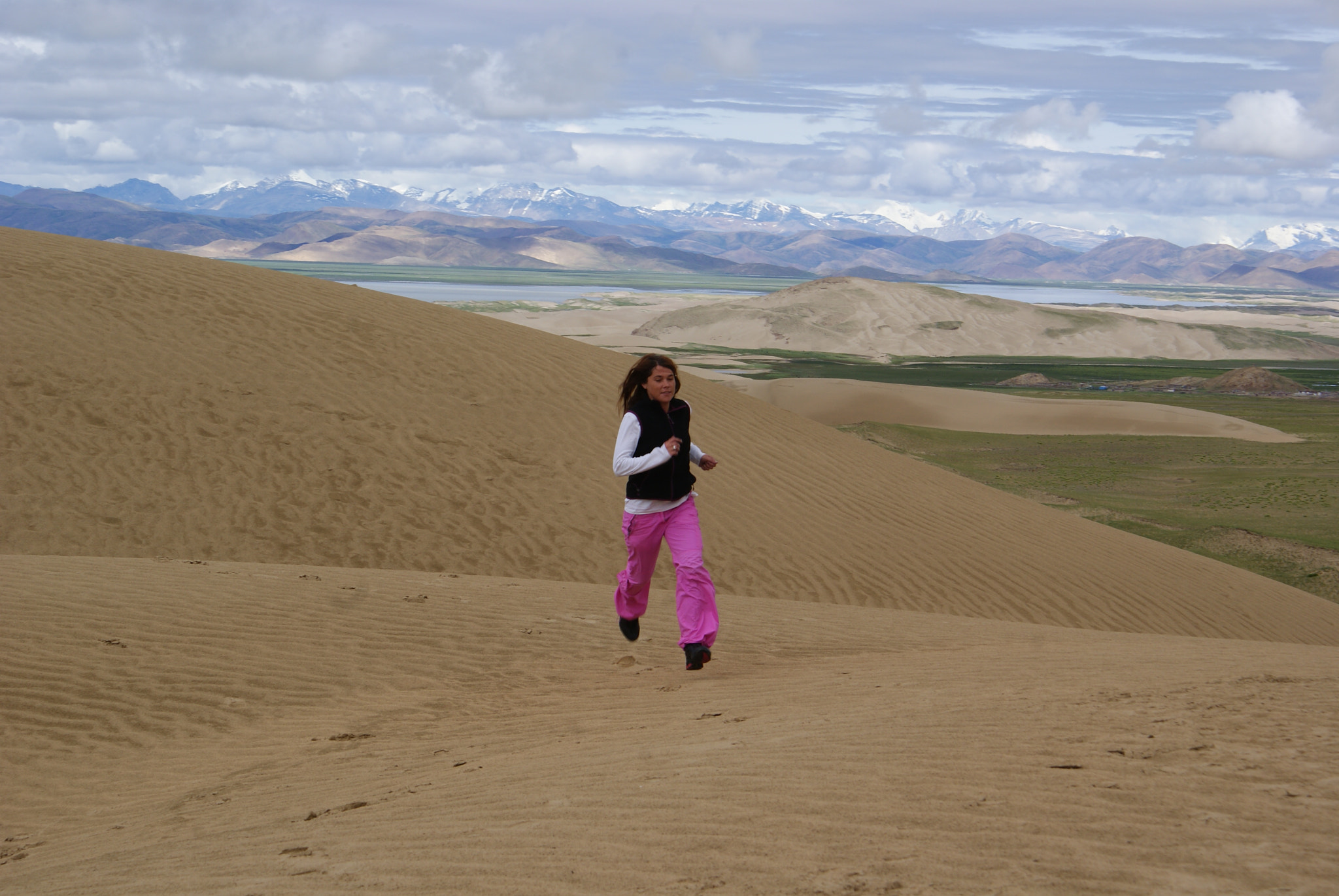 Sony DT 18-70mm F3.5-5.6 sample photo. Tibet photography