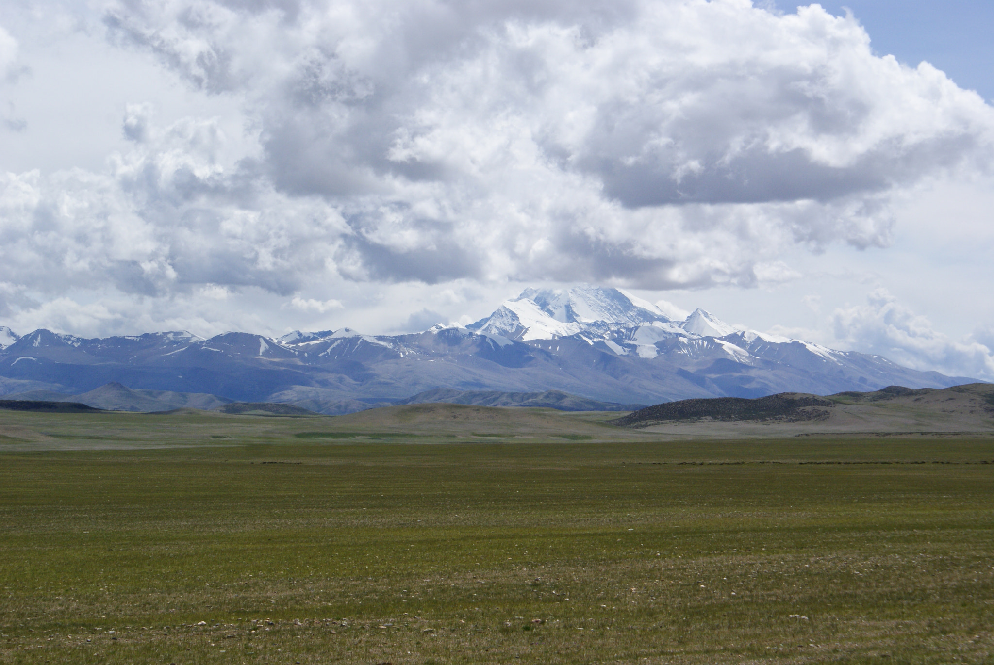 Sony DT 18-70mm F3.5-5.6 sample photo. Tibet photography