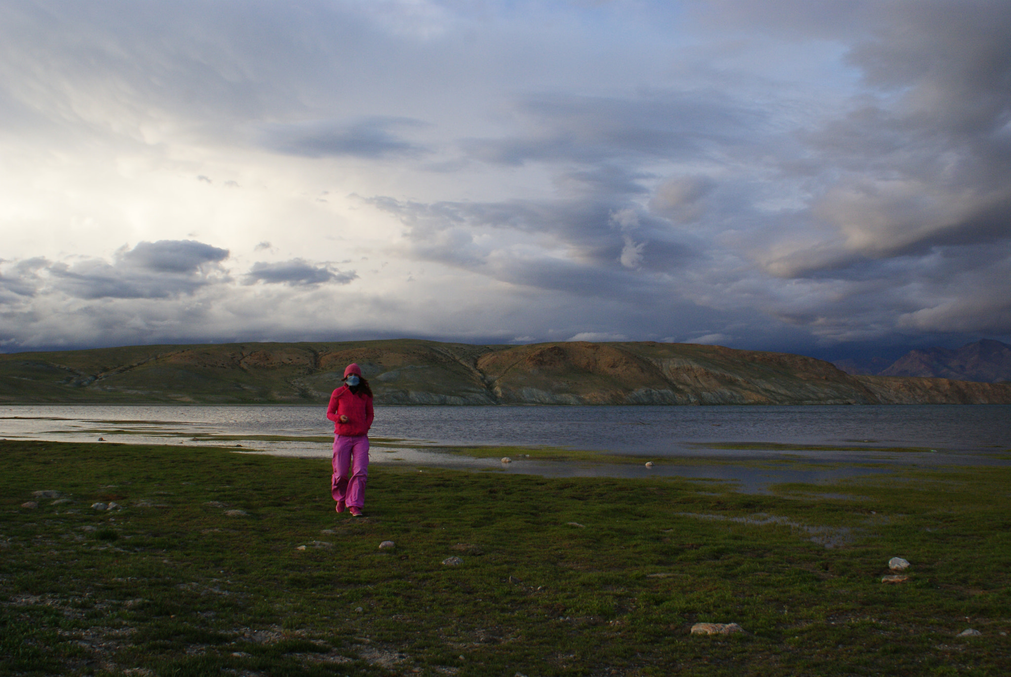 Sony DT 18-70mm F3.5-5.6 sample photo. Tibet photography
