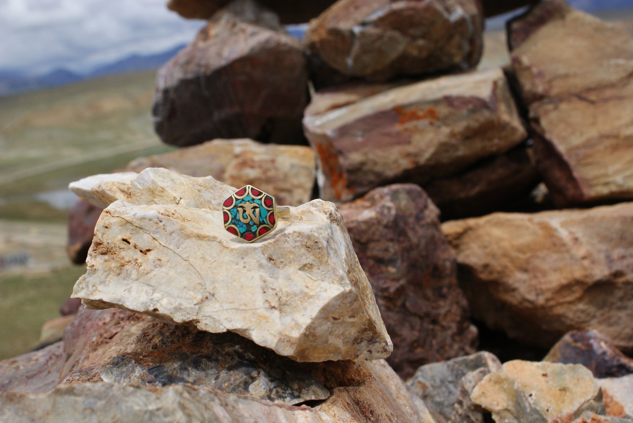 Sony DT 18-70mm F3.5-5.6 sample photo. Tibet photography