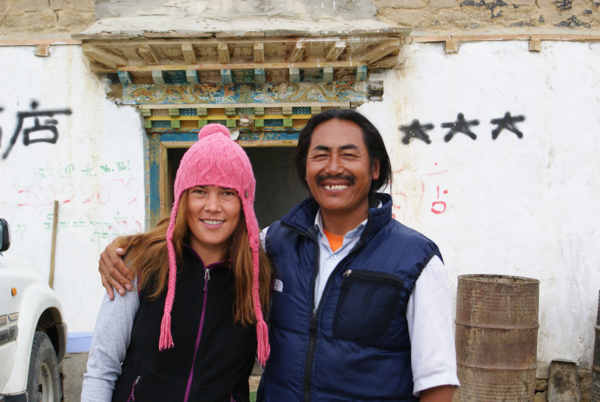 Sony DT 18-70mm F3.5-5.6 sample photo. Tibet photography
